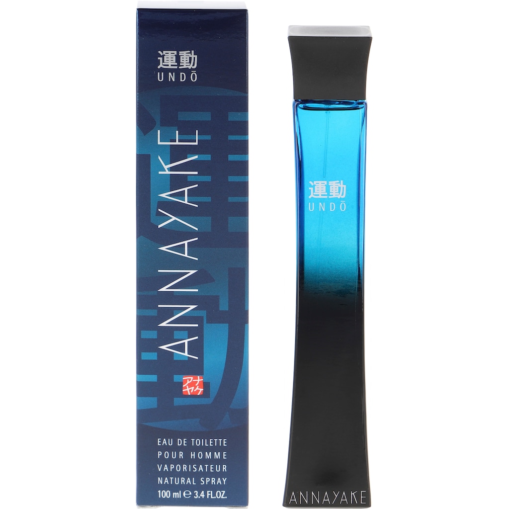 ANNAYAKE Eau de Toilette »Annayake Undo«