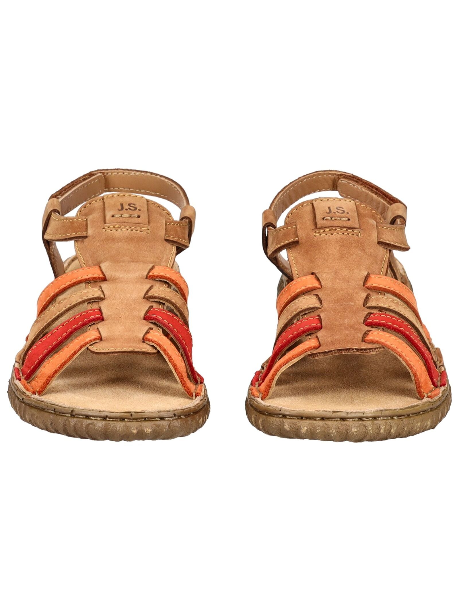 Josef Seibel Riemchensandale »Josef Seibel Sandalen Leder«