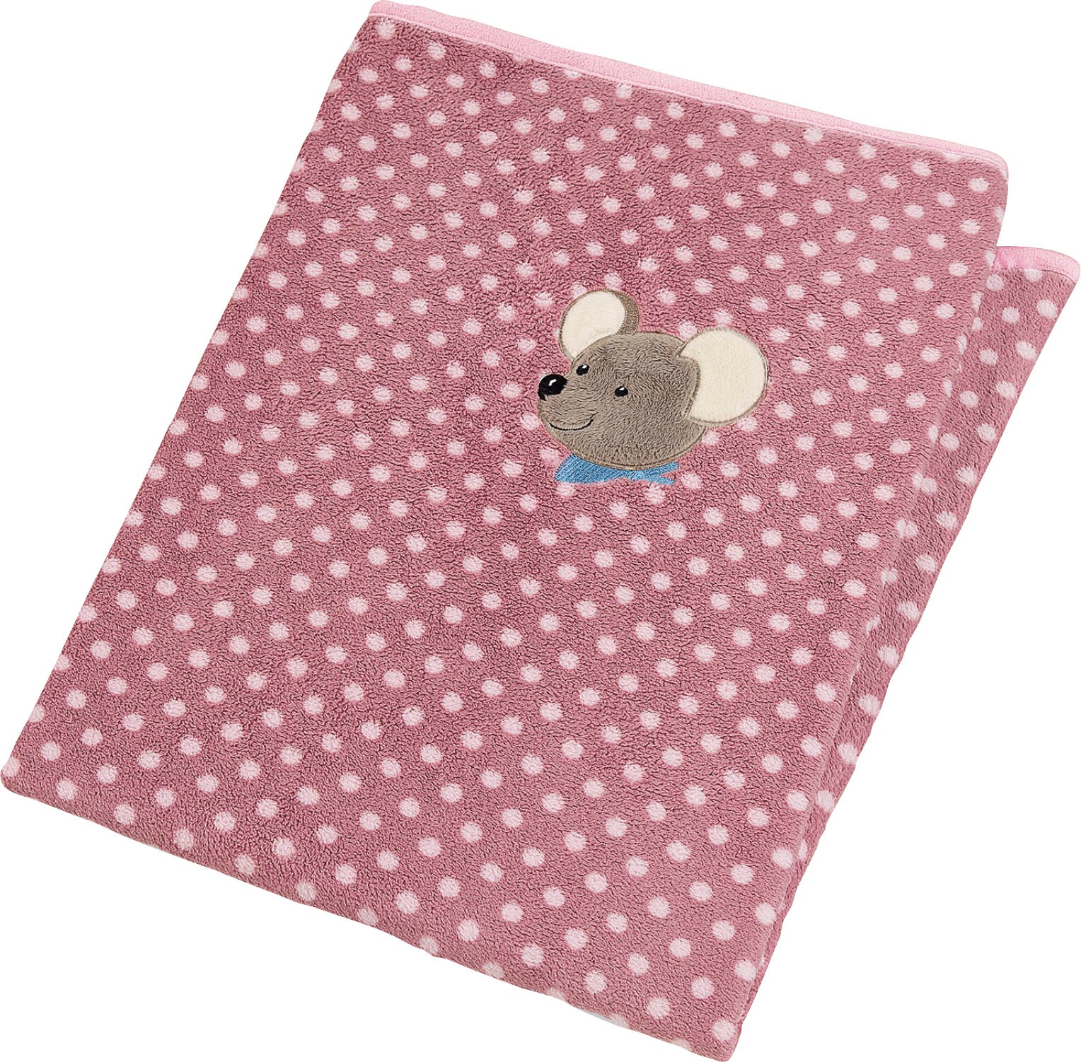 Sterntaler® Babydecke »Mabel«, Kuscheldecke