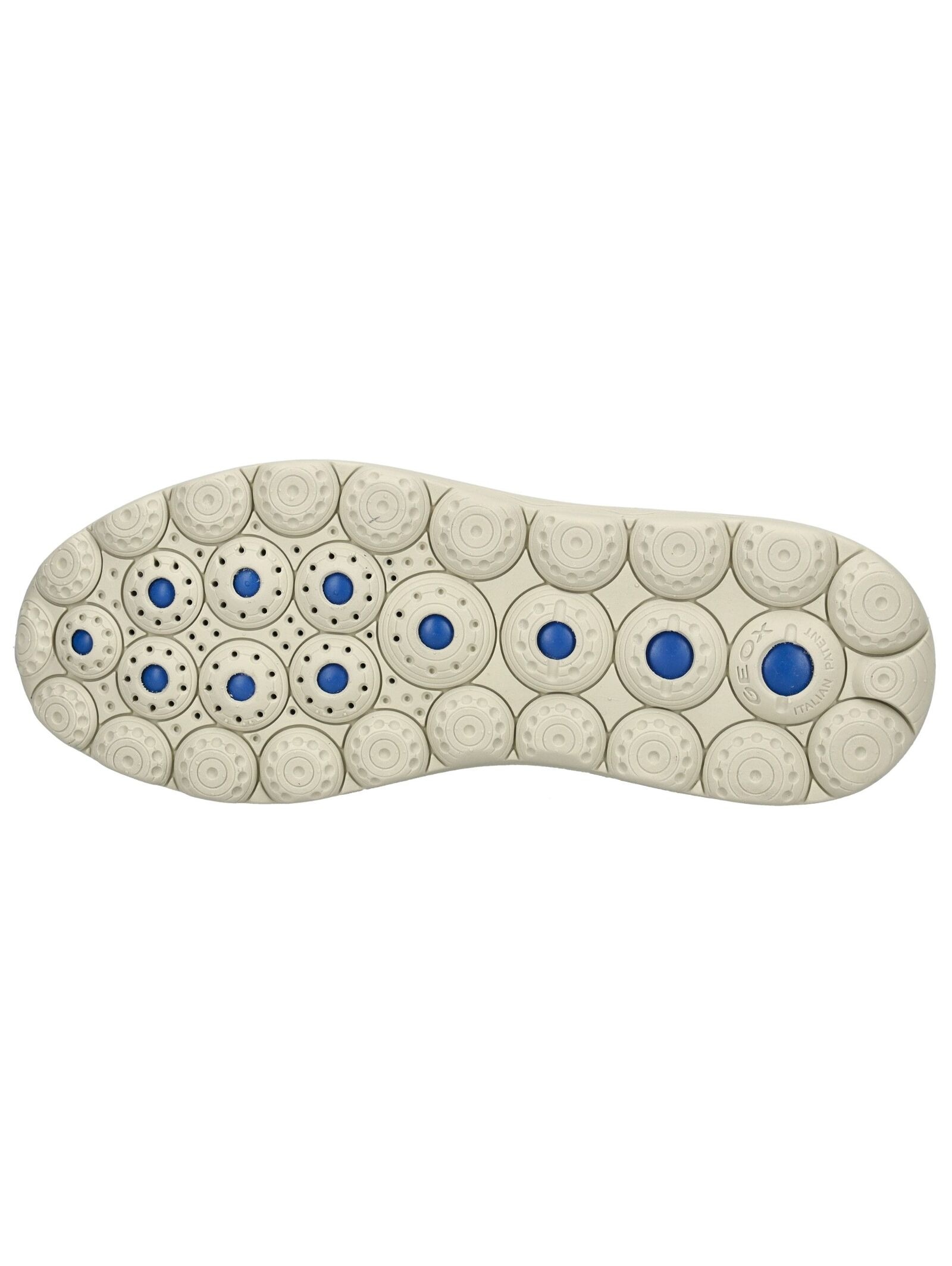 Geox Sneaker »Geox Sneaker Leder/Textil«