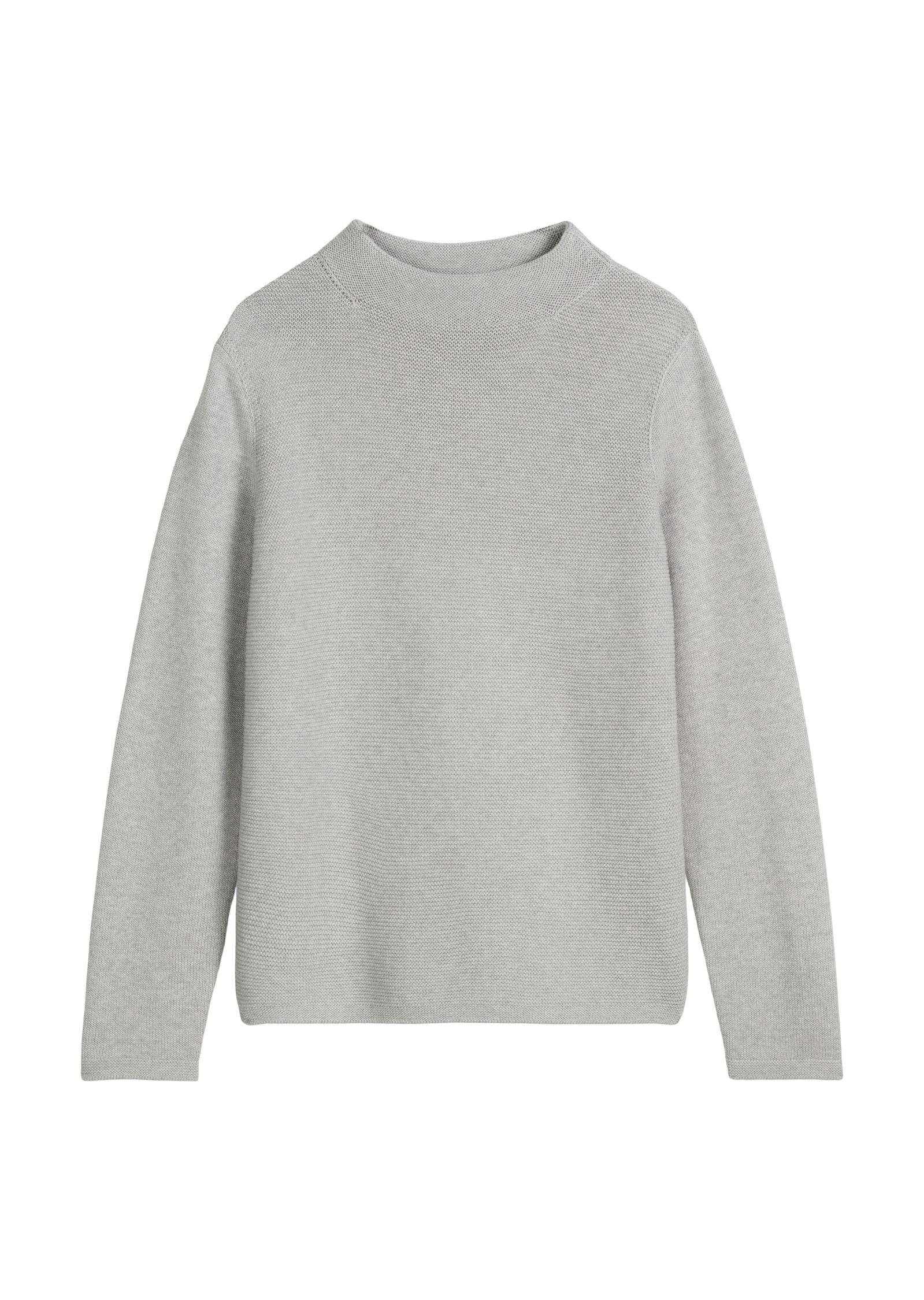 Marc O'Polo Stehkragenpullover »aus Organic Cotton«