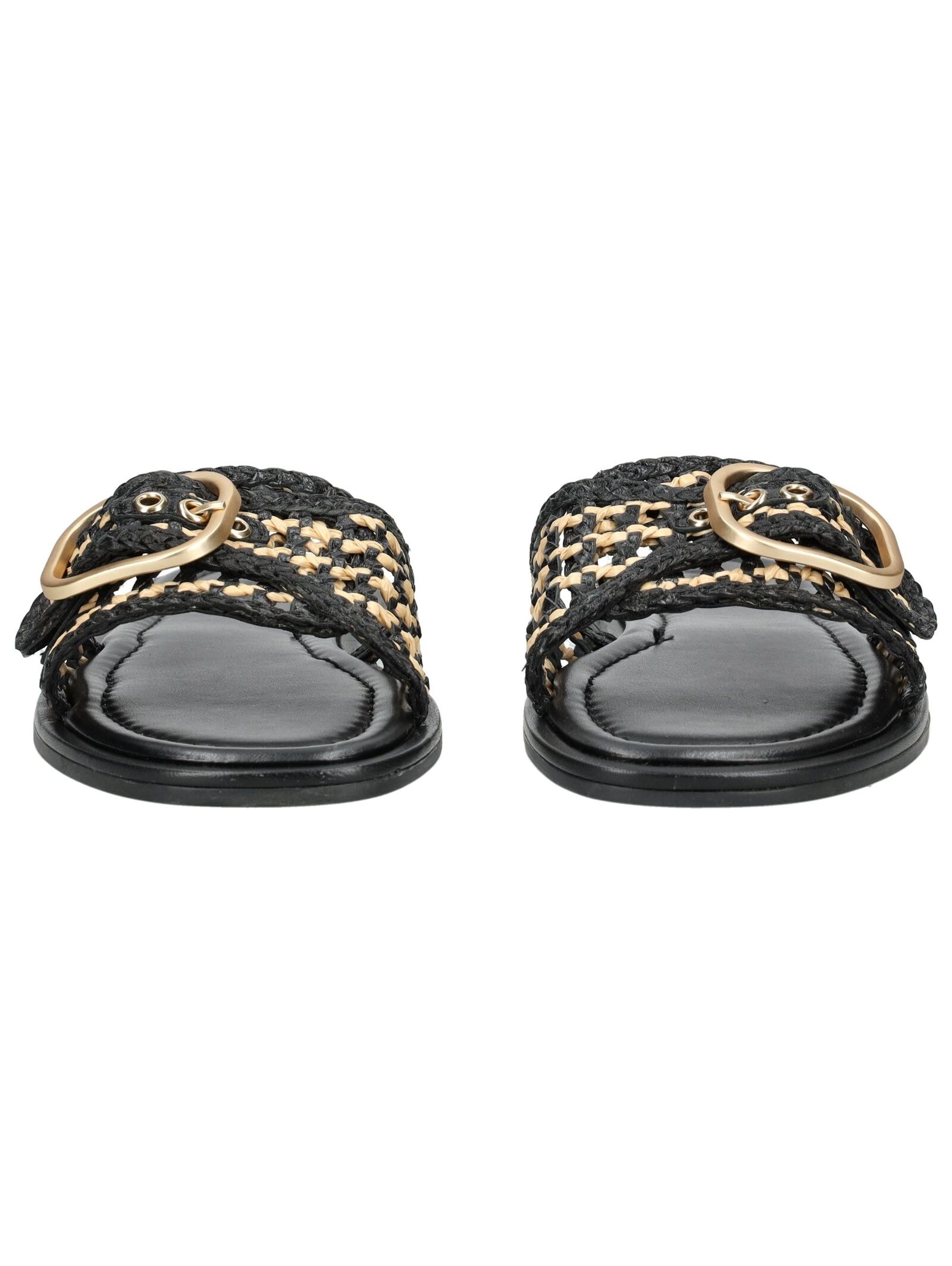 INUOVO Pantolette »INUOVO Pantoletten Leder«