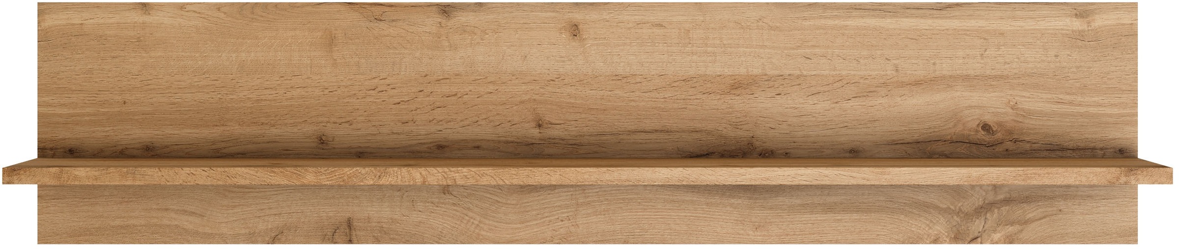 KOCHSTATION Wandboard "KS-Milan", Regal in natürlichen Wotaneiche-Dekor, pr günstig online kaufen