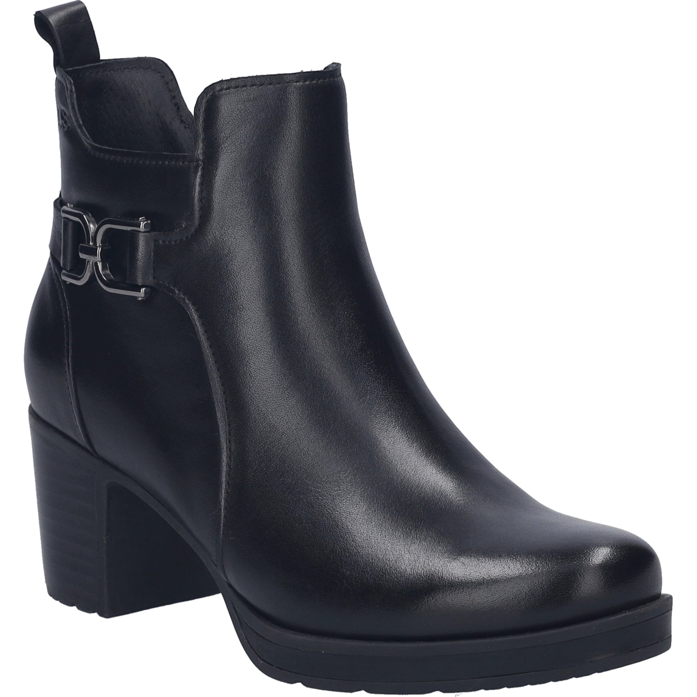 Josef Seibel Stiefelette "Gloria 04, schwarz" günstig online kaufen