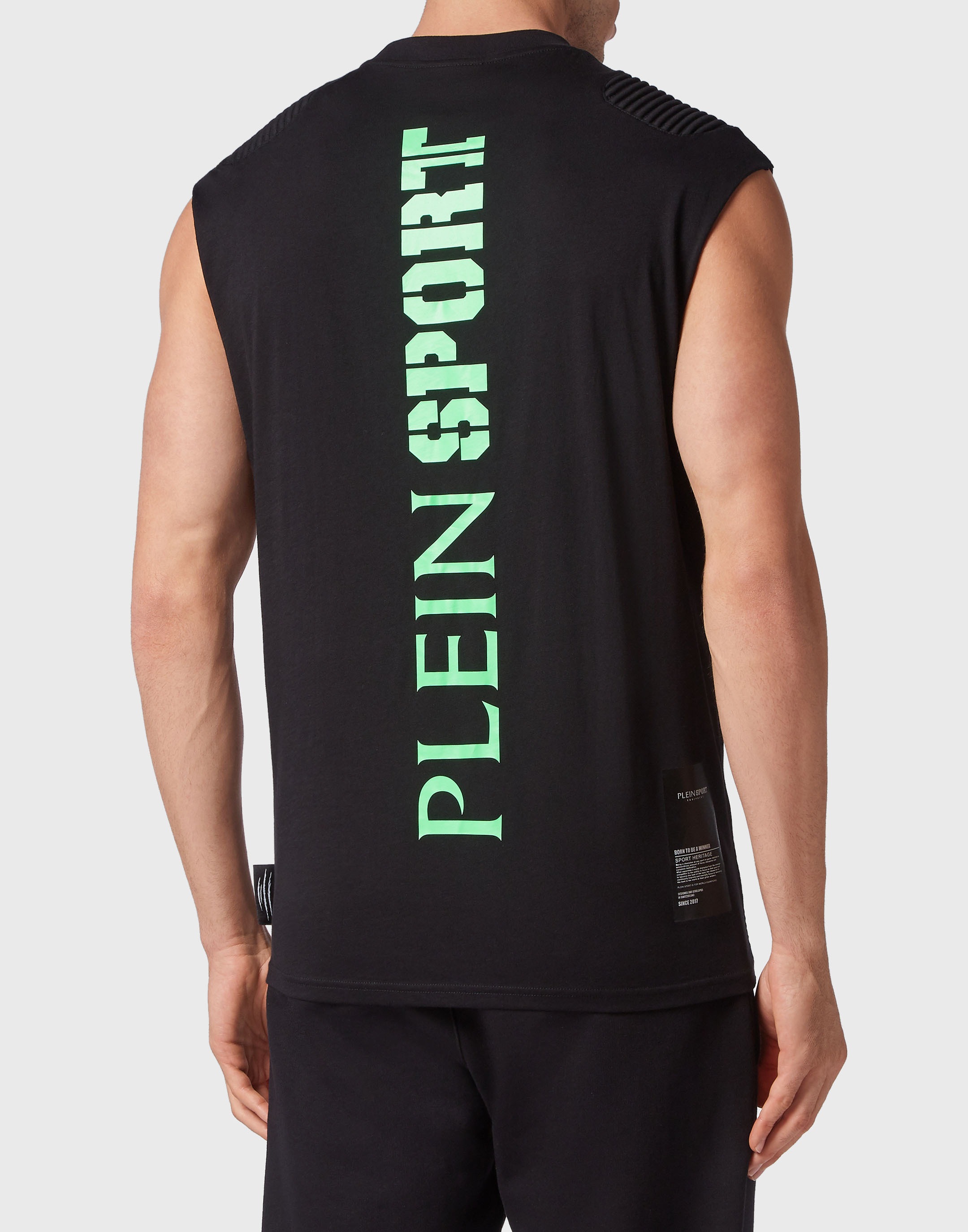 PLEIN SPORT T-Shirt »Tank-Top«
