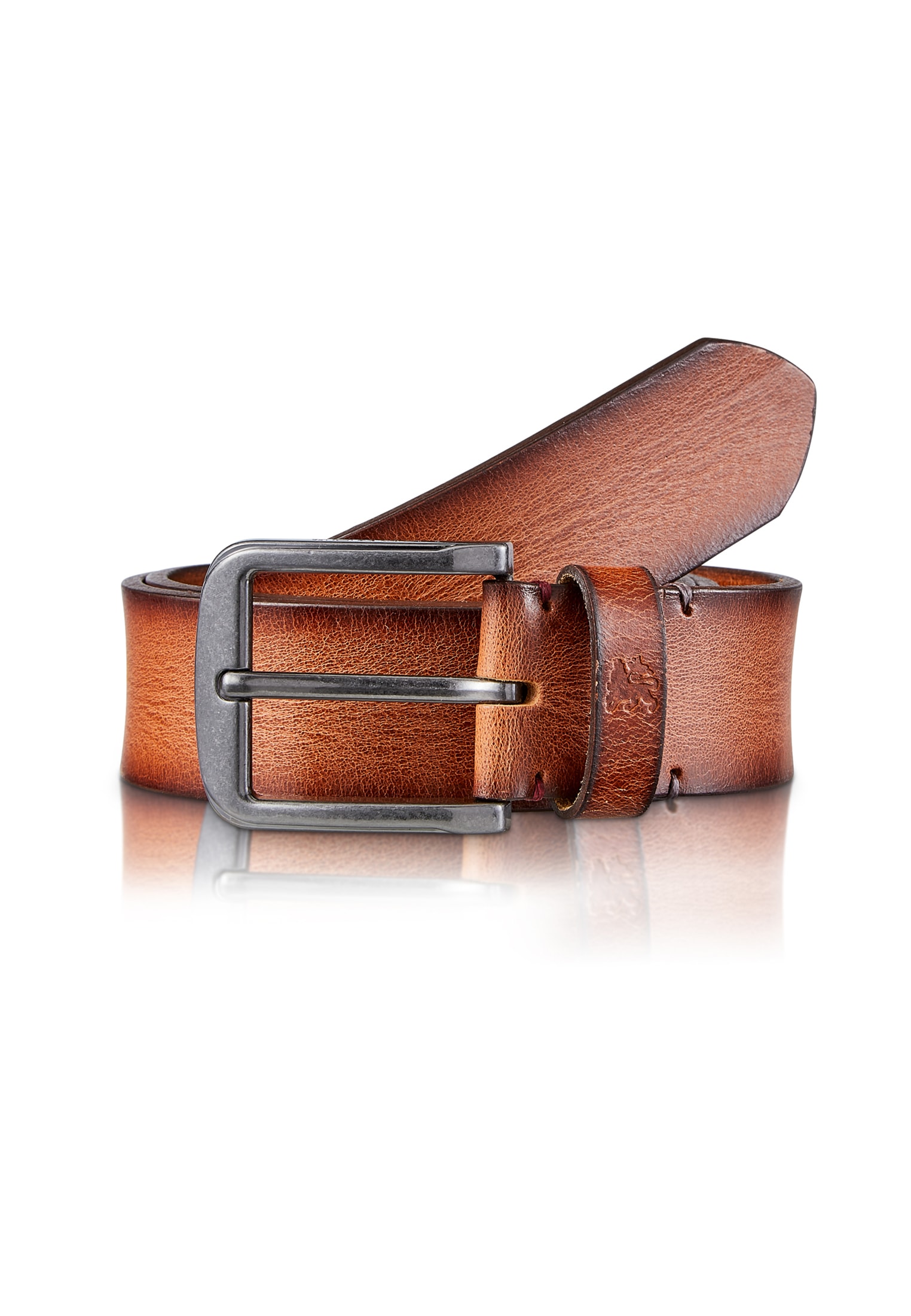 LERROS Ledergürtel "Ledergürtel *James*" günstig online kaufen