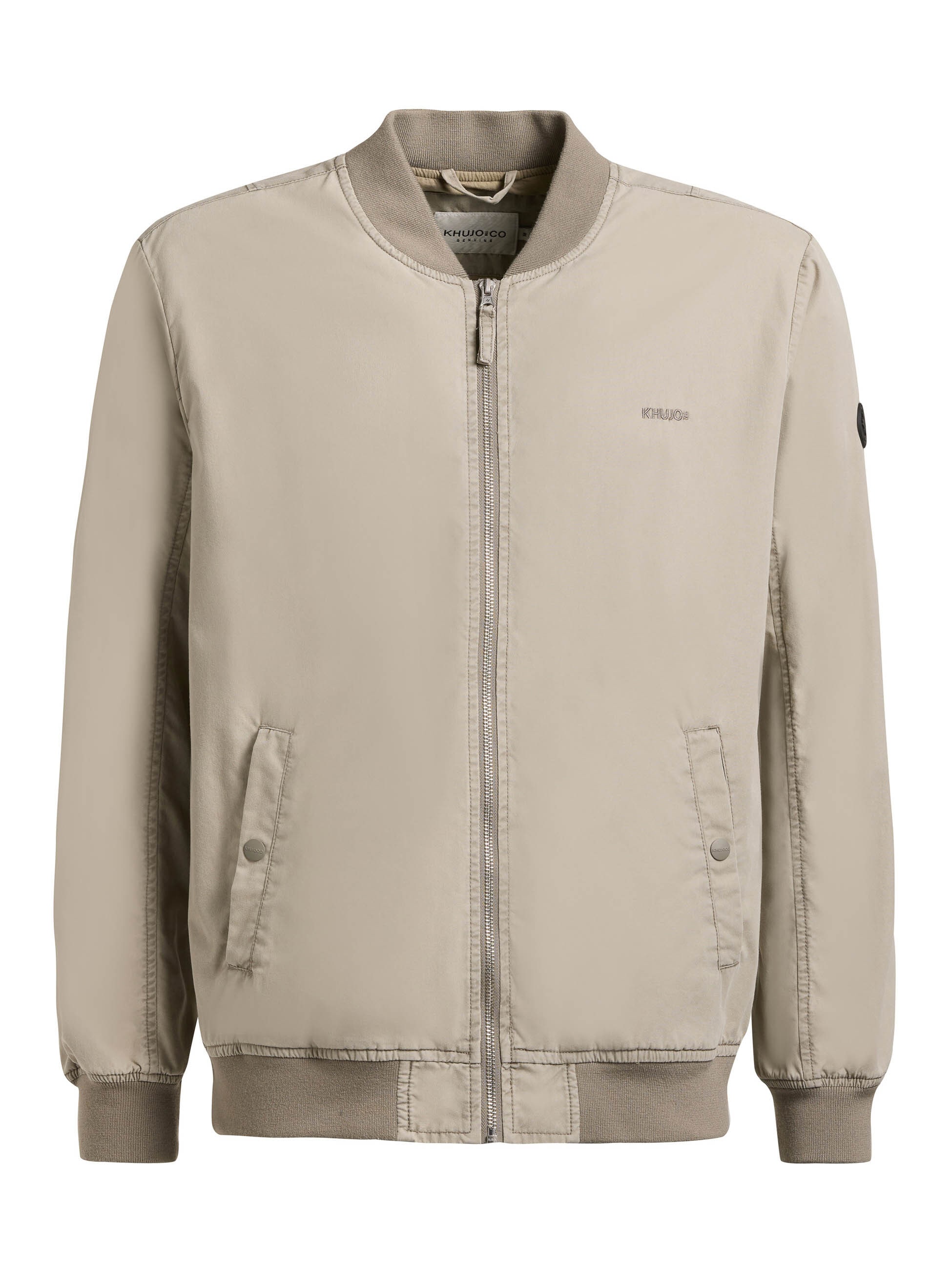 khujo Blouson »ULRIC« ohne Kapuze