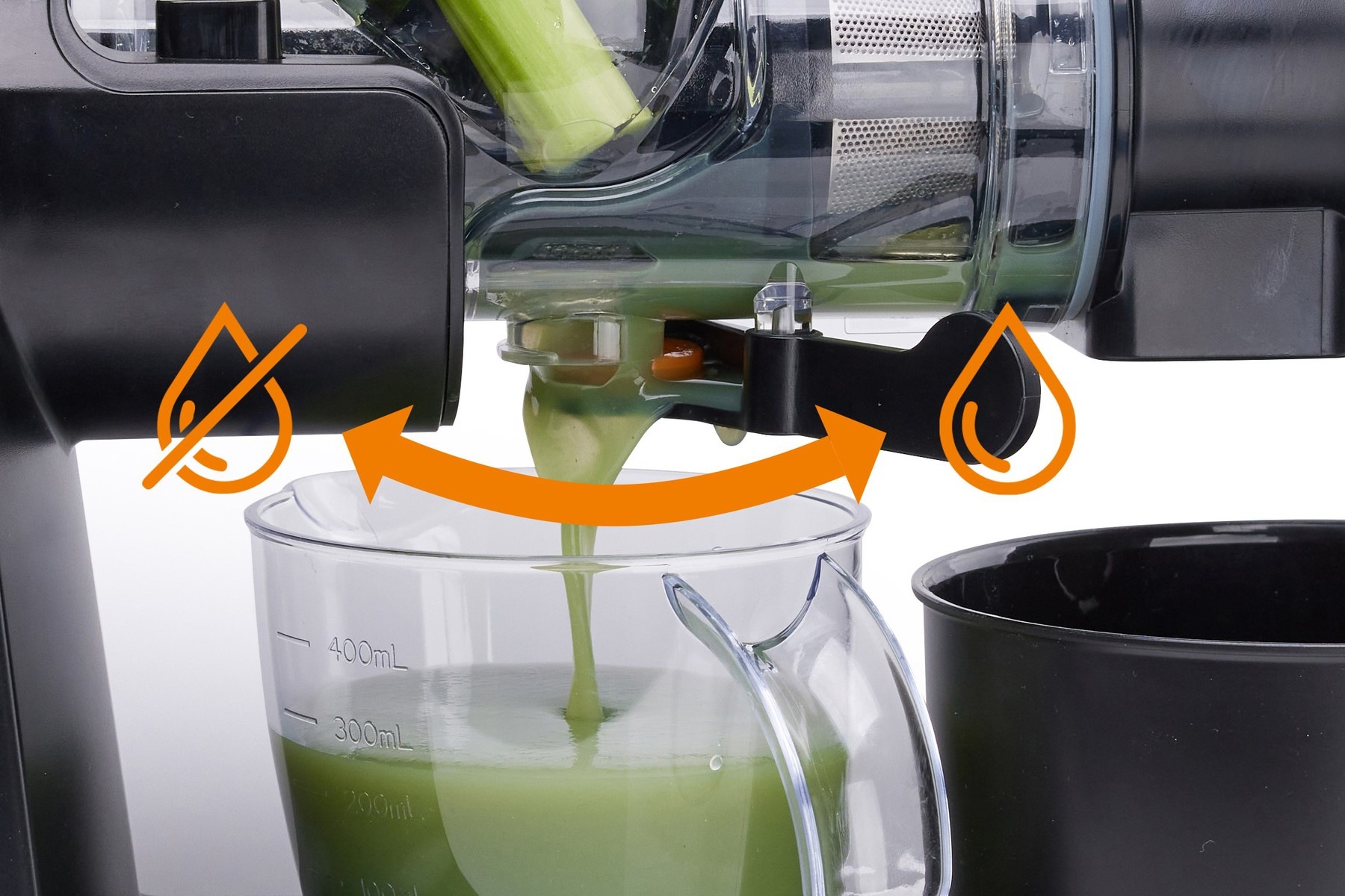 GORENJE Slow Juicer 