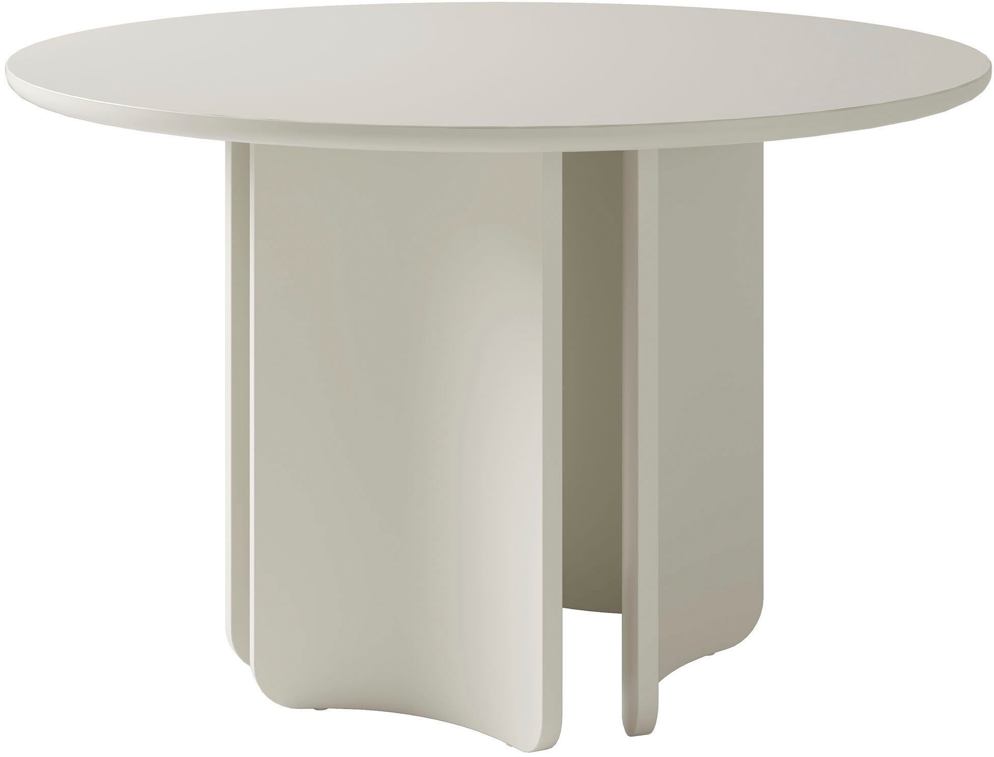 SCHÖNER WOHNEN-Kollektion Esstisch "HARSTAD" 1 Stk. tlg. 120 cm, mit variab günstig online kaufen