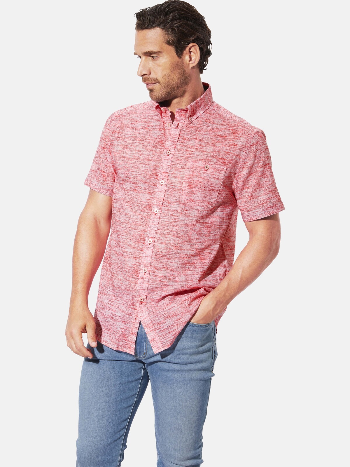 Babista Langarmhemd "Kurzarmhemd MILANZETTI" günstig online kaufen