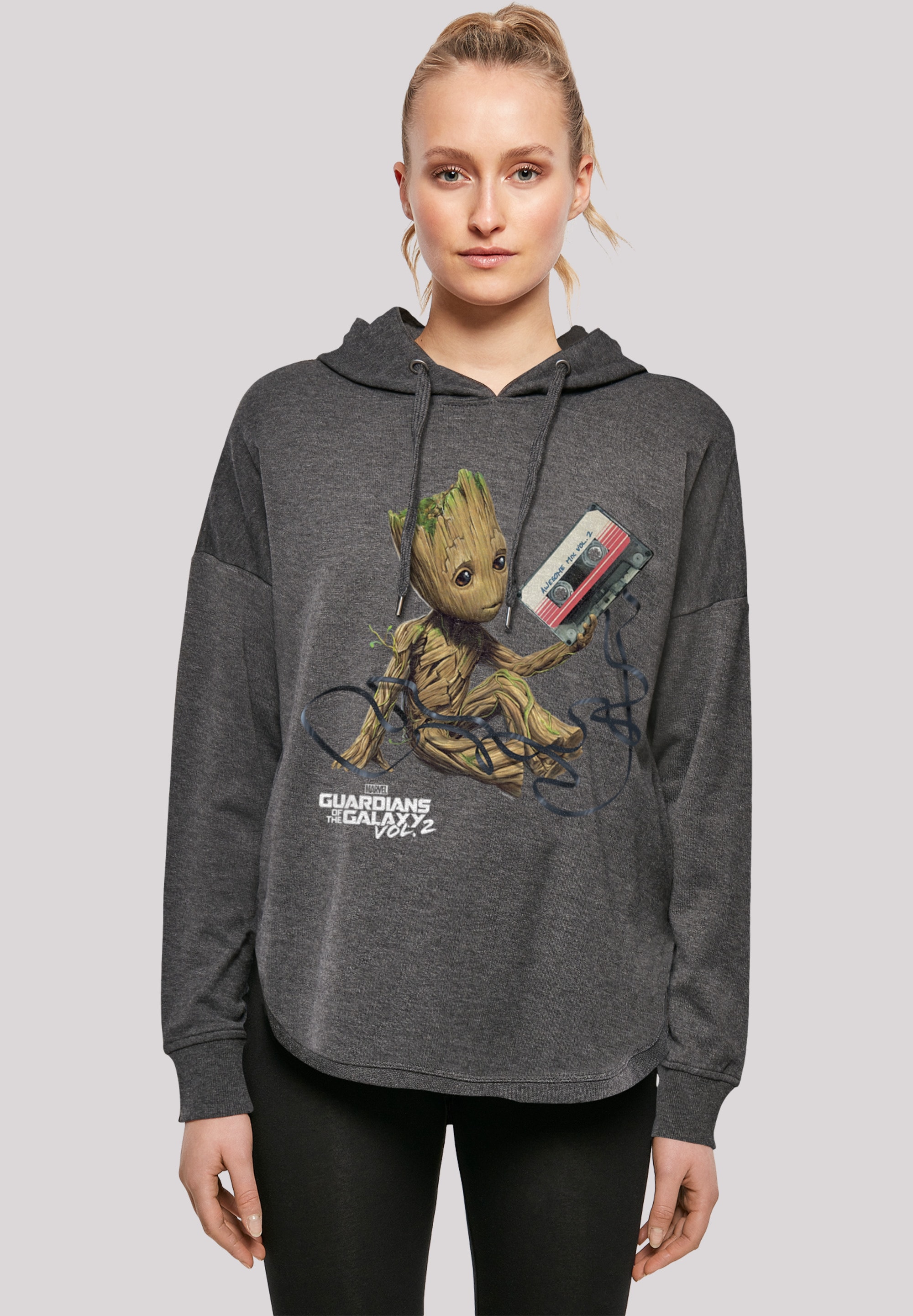 Kapuzenpullover »Marvel Guardians of the Galaxy«, Print