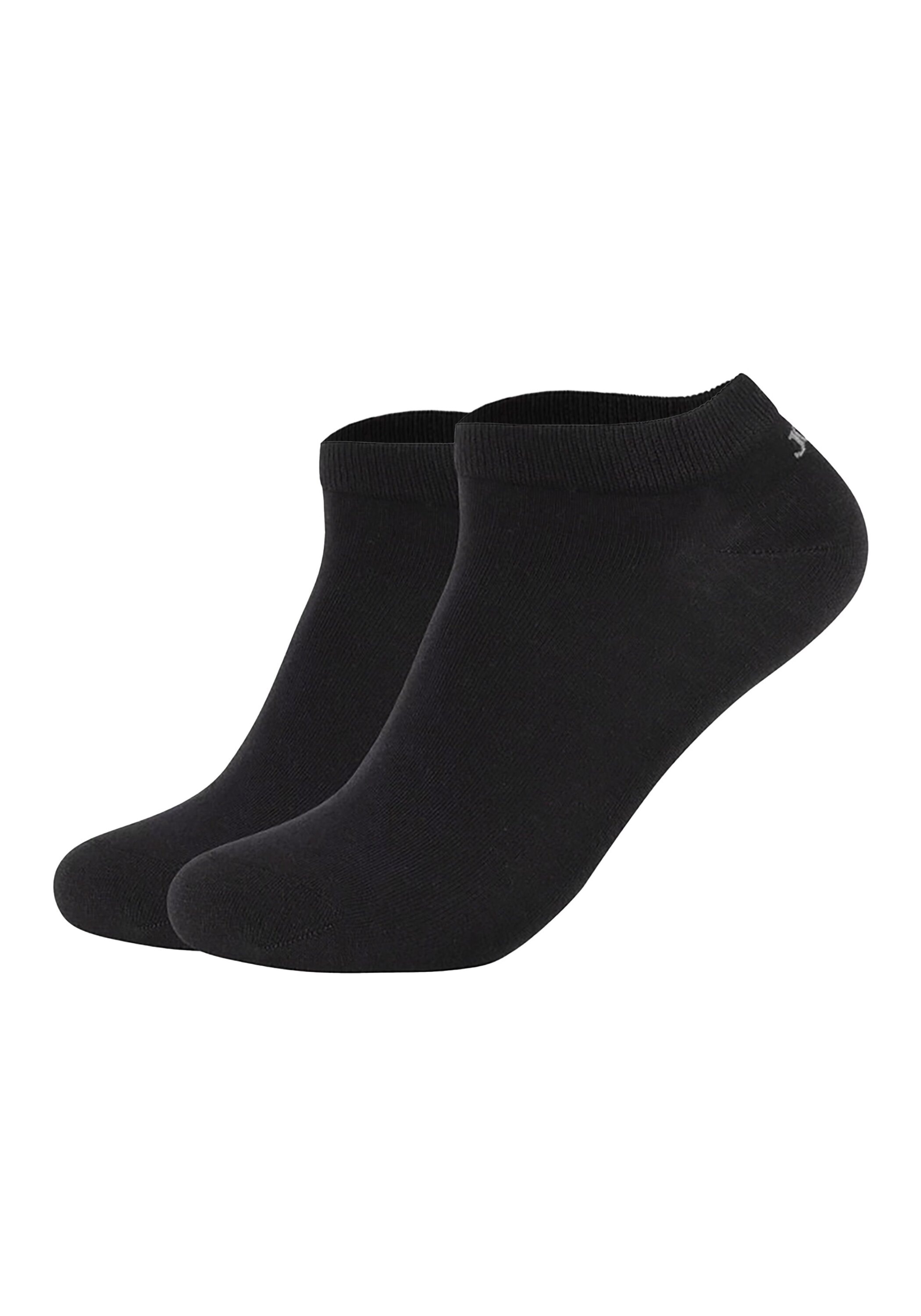 JOOP Sneakersocken "Socken Unisex premium essential organic cotton Sneaker 2p 2er Pack"