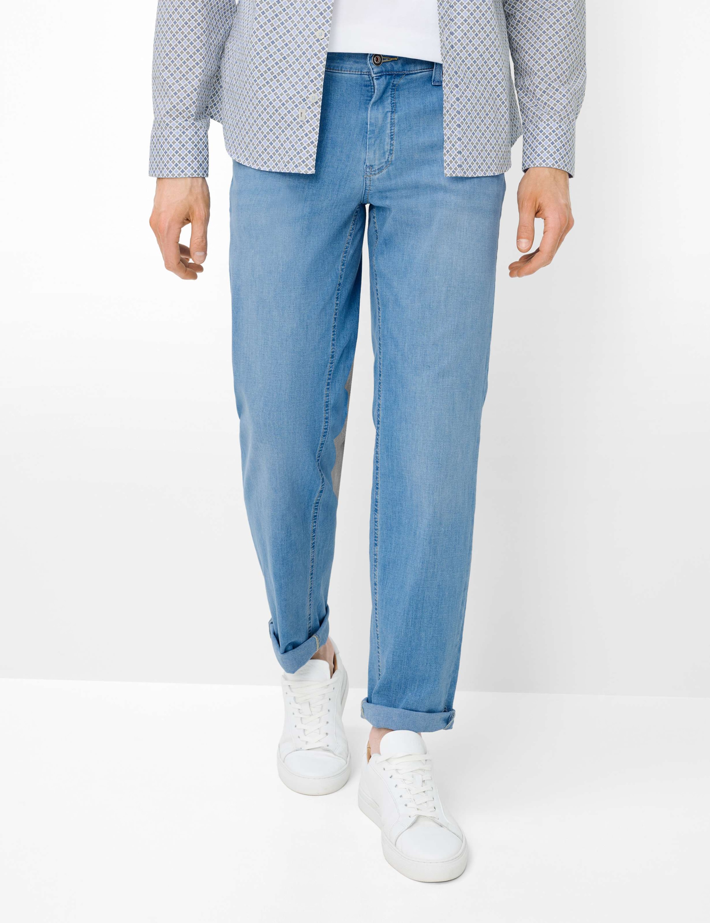 EUREX by BRAX 5-Pocket-Jeans "Style LASSE" günstig online kaufen