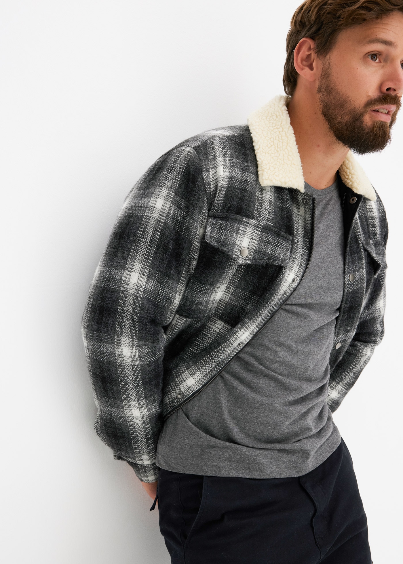 bonprix Langarmshirt »Langarmshirt (3er Pack)« Packung, 3, 3 Stk. Langarmshirt (3er Pack)