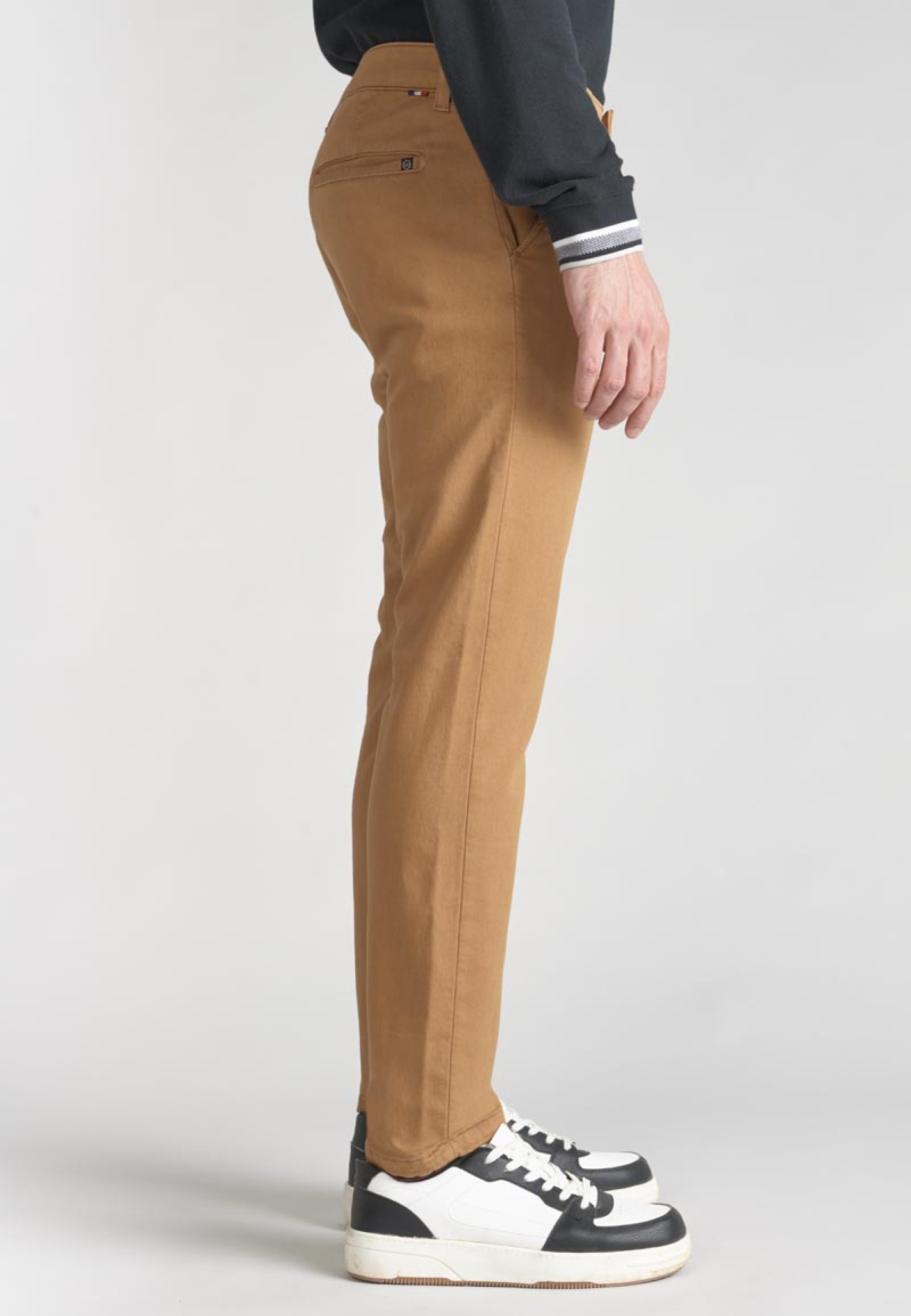 Le Temps Des Cerises Chinohose »JOGG«, in tollem Design
