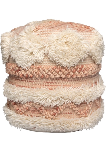 Pouf »Pouf Bohist 225 35cm x 35cm«, (1 St.)