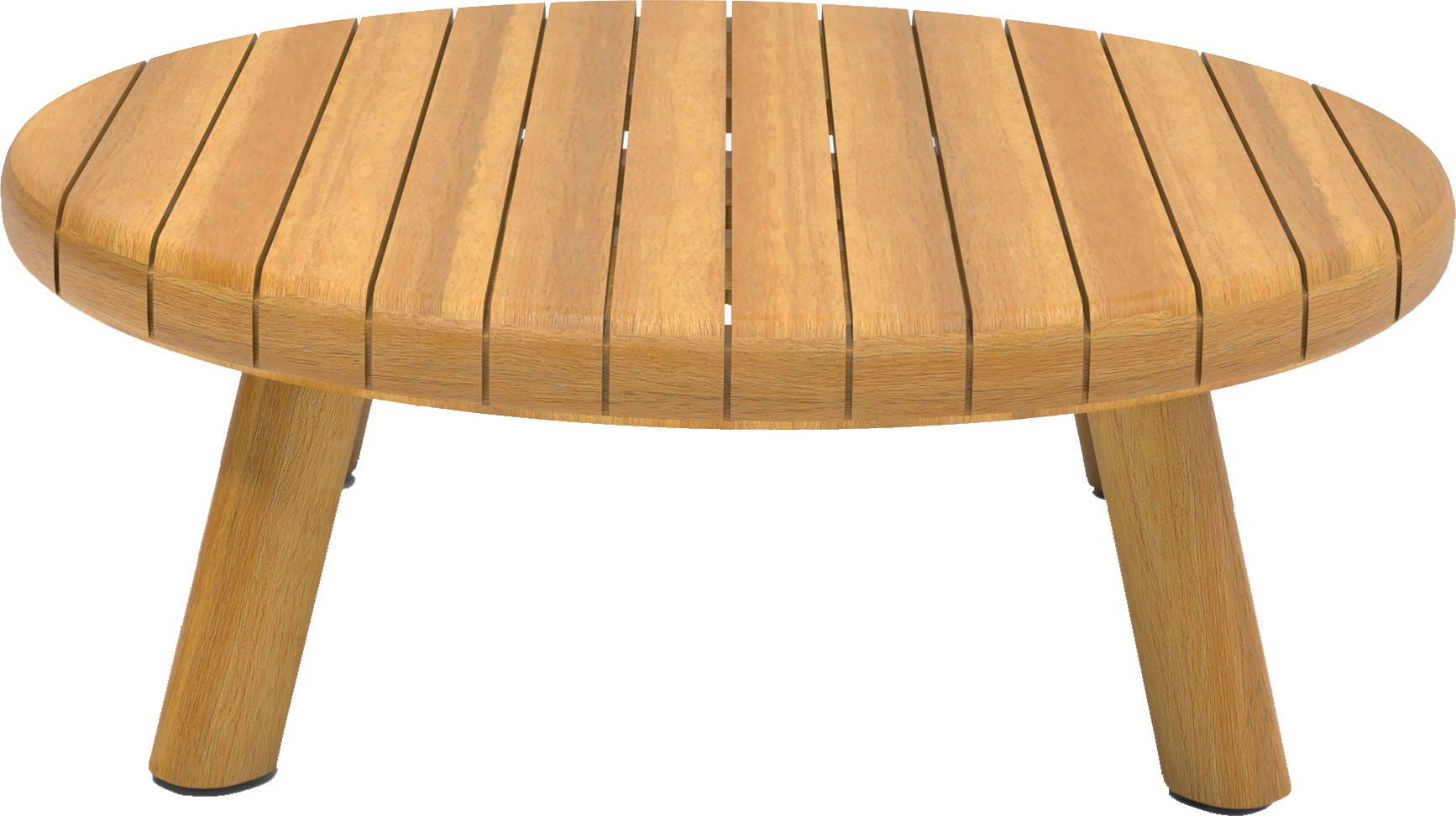 Best Beistelltisch "Matera", (Packung, 1 St.), Kaffeetisch Akazie 60 cm günstig online kaufen
