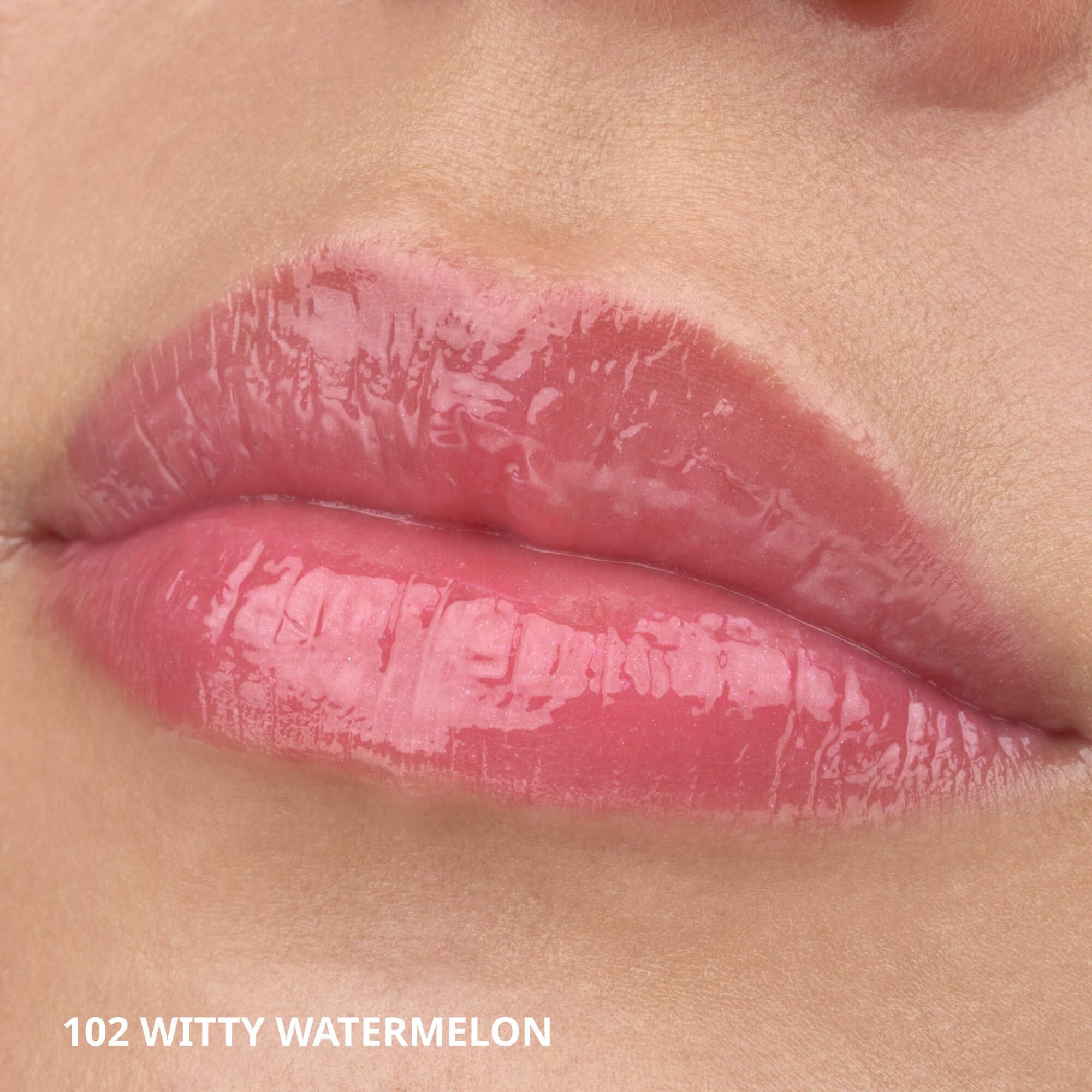 Essence Lipgloss-Set »JUICY BOMB shiny lipgloss set«