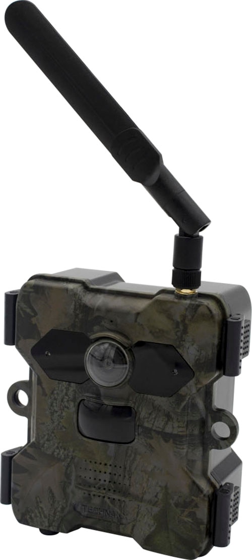 TECHNAXX Wildkamera "4G Wildcam TX-189 + Solar Panel", B:11,8cm H:7,1cm T:28,4cm, grün, Überwachungskameras