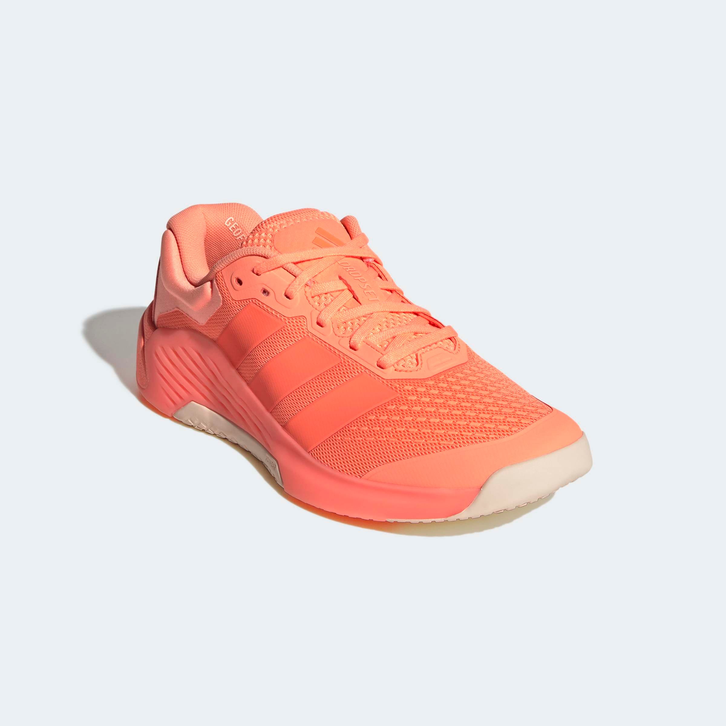 adidas Performance Trainingsschuh "DROPSET 4 POWER" für besseren Halt beim Gewichtstraining