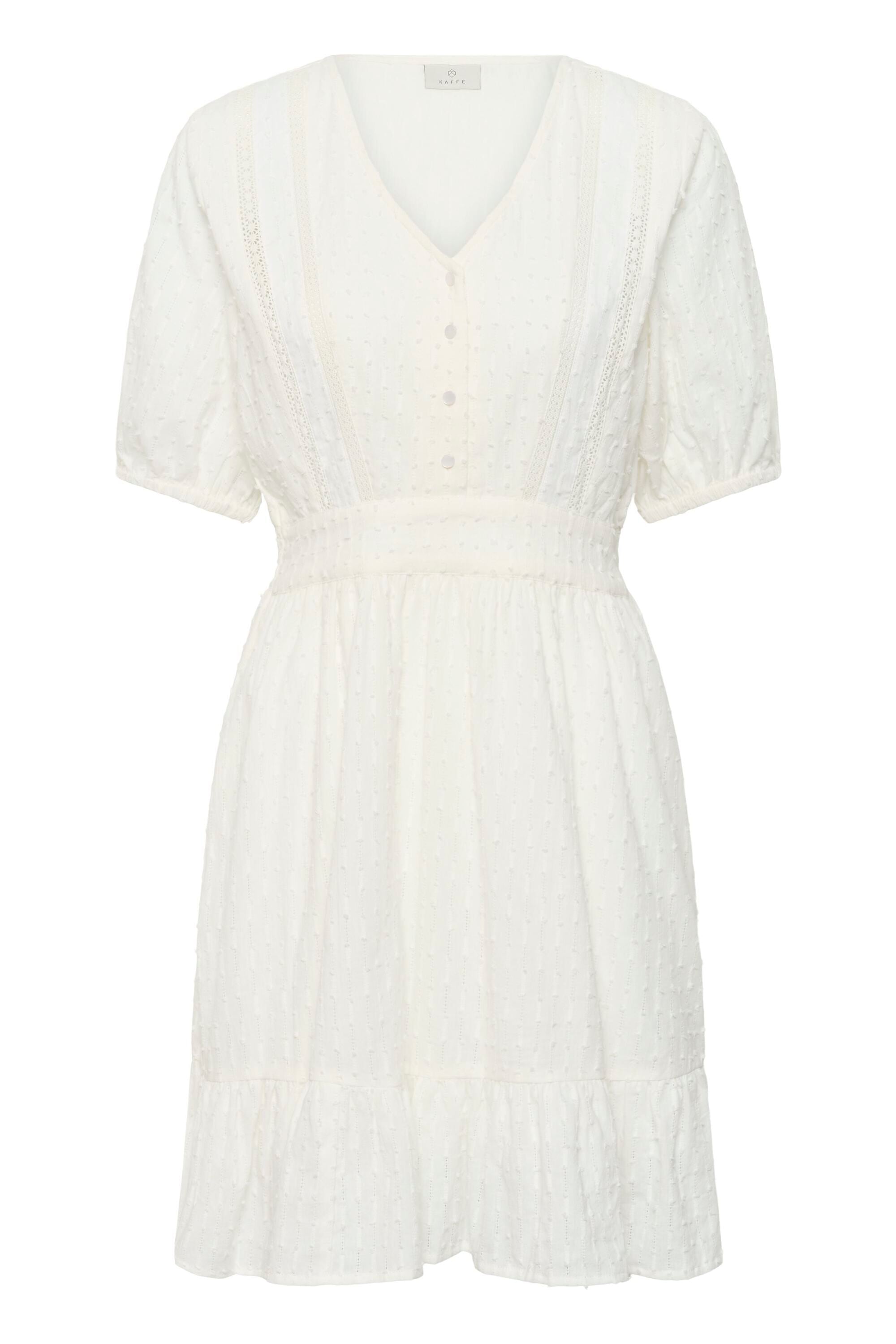 KAFFE Midikleid "Damen Kleid KAbea"