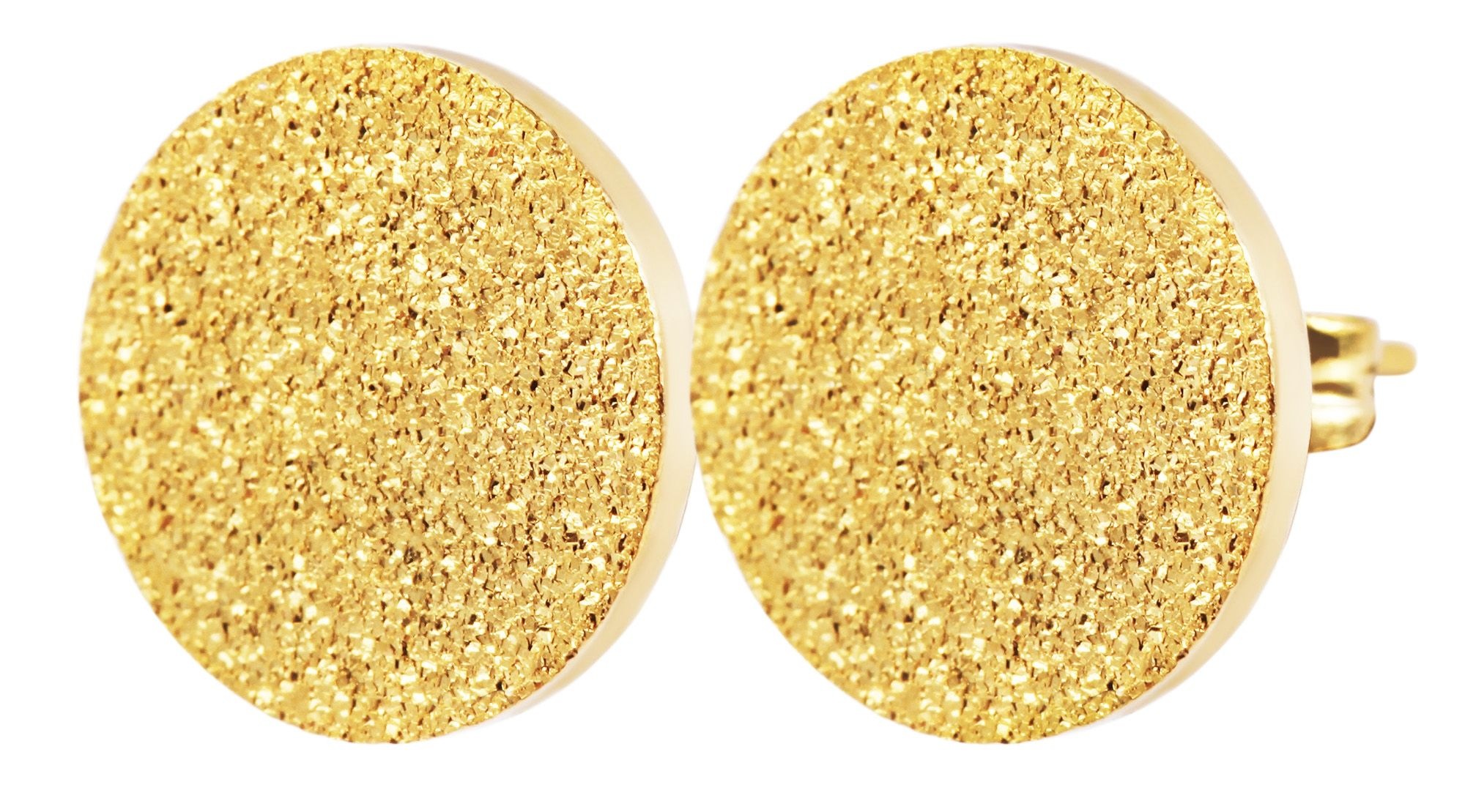 Adelia´s Paar Ohrhänger »Damen Ohrringe – Ohrstecker aus Edelstahl« Ideal als Geschenk – dezent und elegant