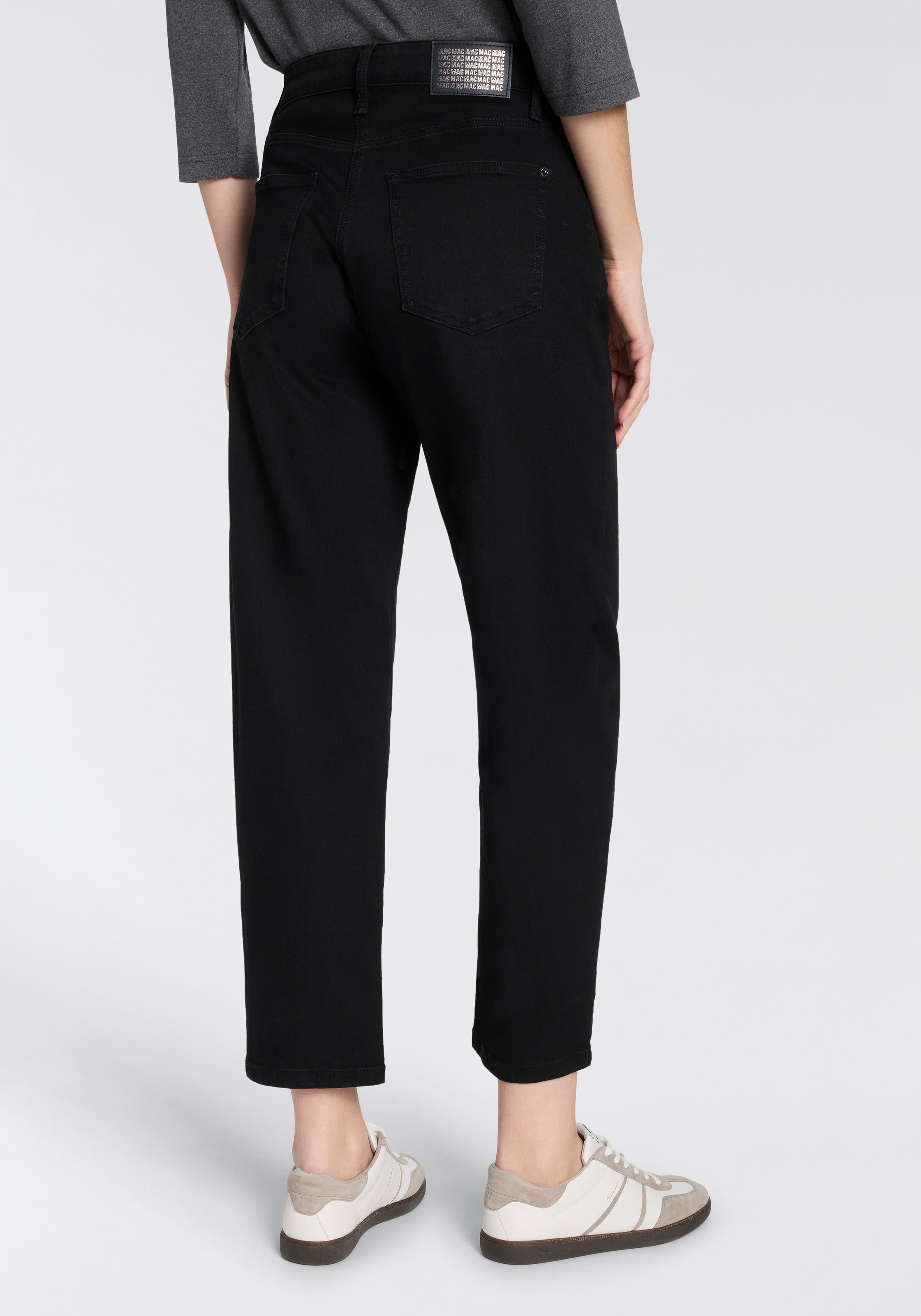 MAC Loose-fit-Jeans "DANNI" mit Stretch günstig online kaufen