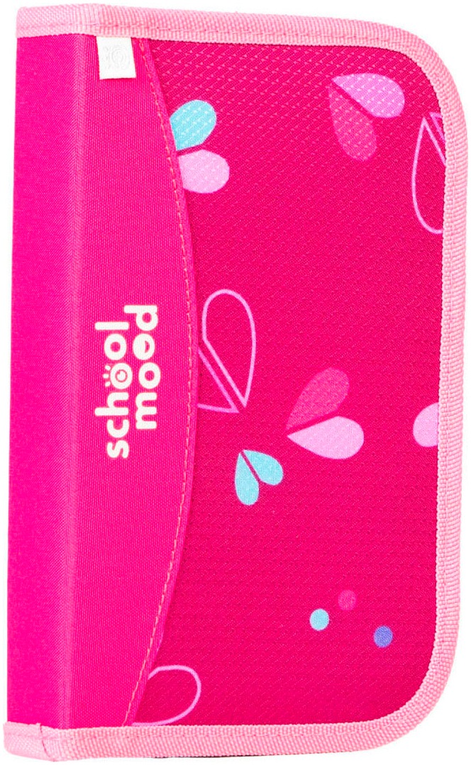 SCHOOL-MOOD® Schulranzen »Champion Pro«, retroreflektierende Flächen