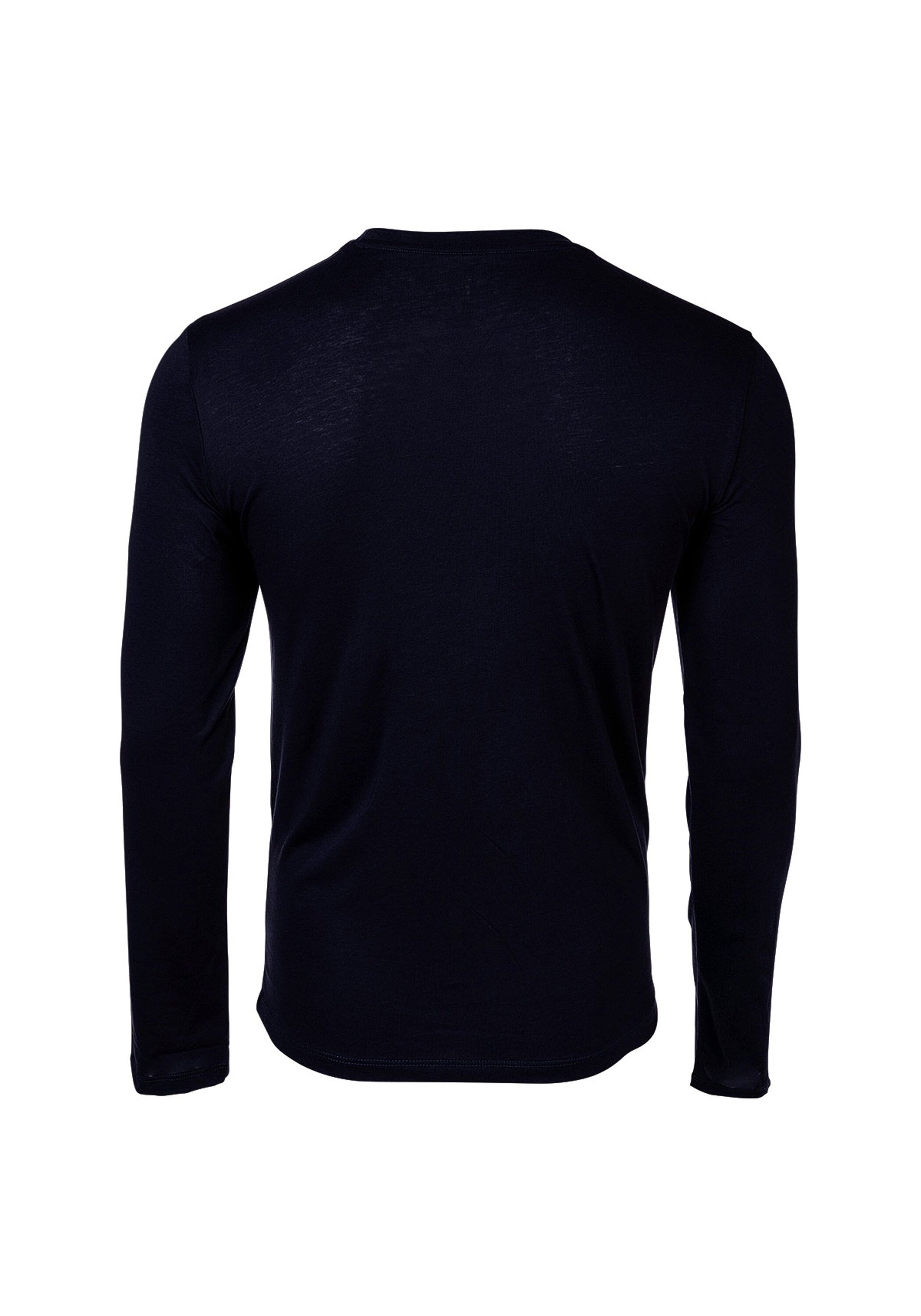 ARMANI EXCHANGE Longsleeve "Longsleeve 1er Pack" günstig online kaufen
