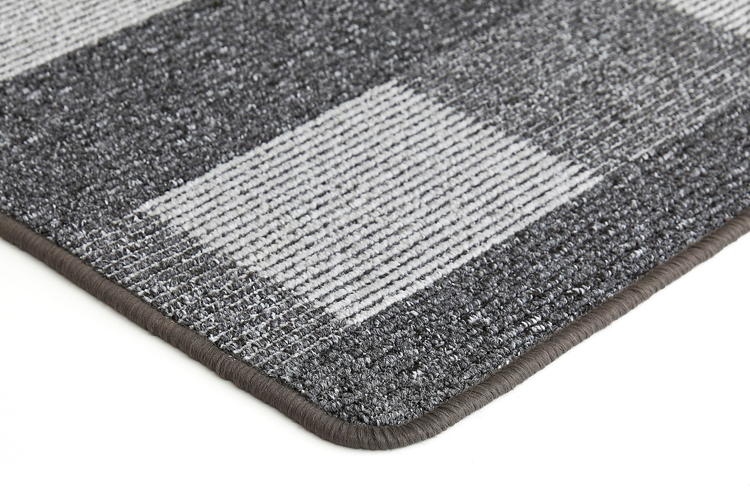 Andiamo Läufer »Dijon, Made in Netherlands«, rechteckig, 6 mm Höhe, Teppich-Läufer, modernes Design, ideal im Flur & Schlafzimmer