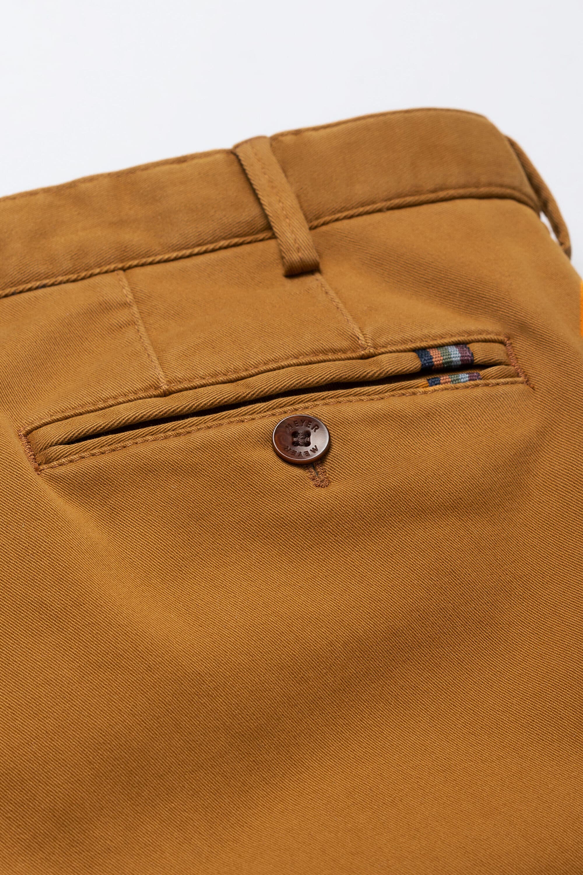 MEYER Chinos »Oslo«, mit Dehnbund