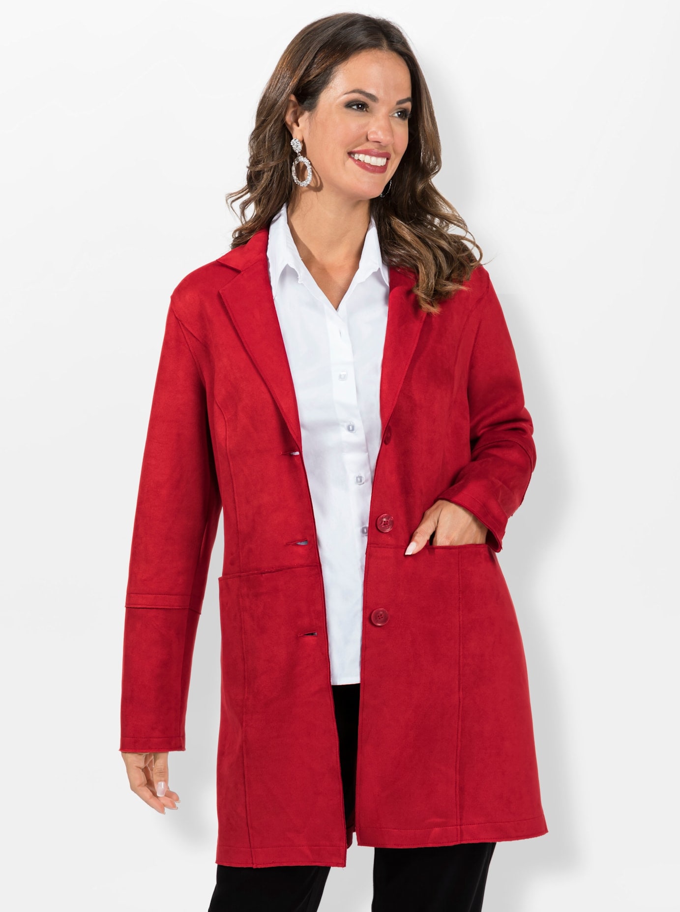 Inspirationen Longblazer »Longblazer«