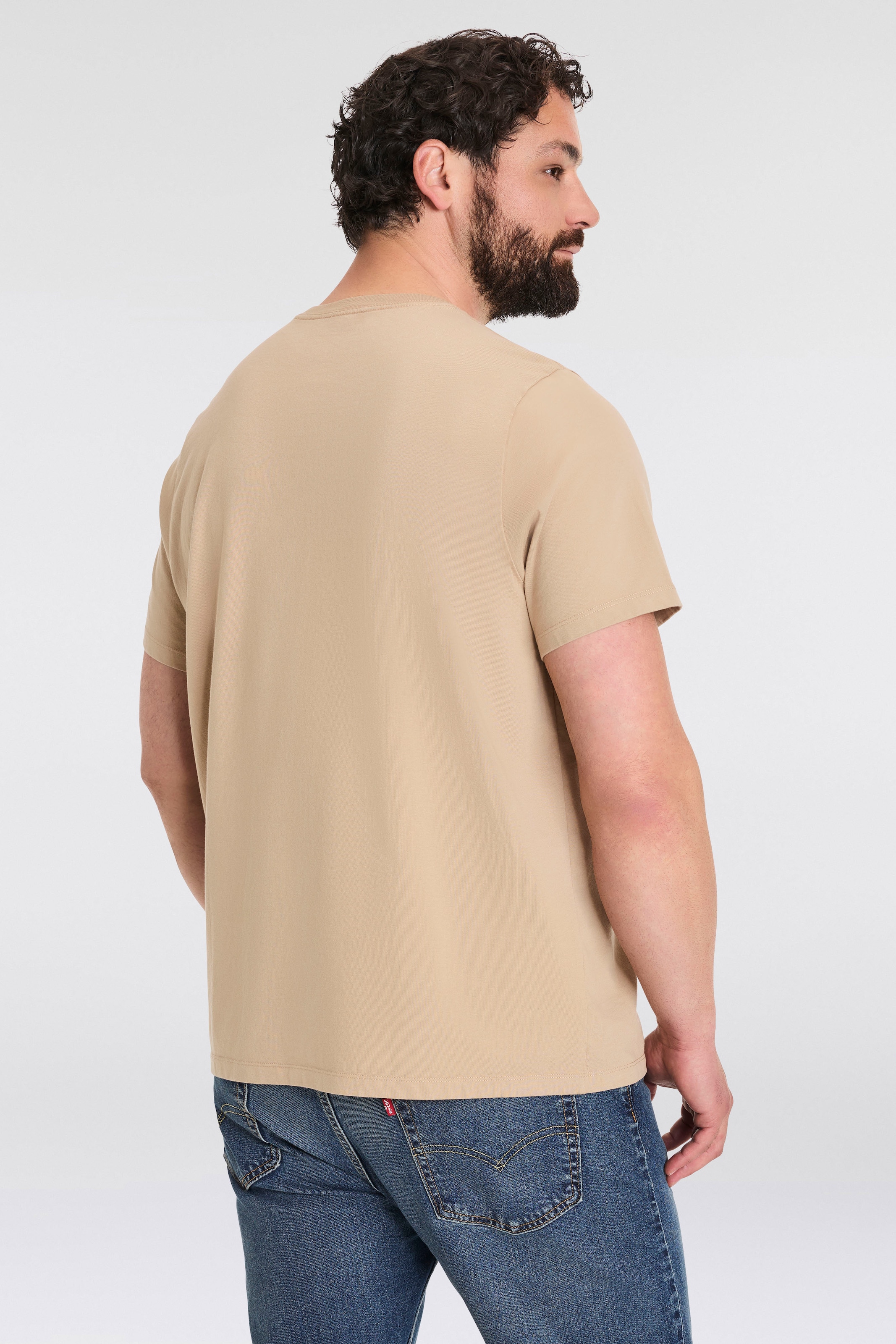 Levi's® Plus T-Shirt »LE BIG ORIGINAL HM TEE«
