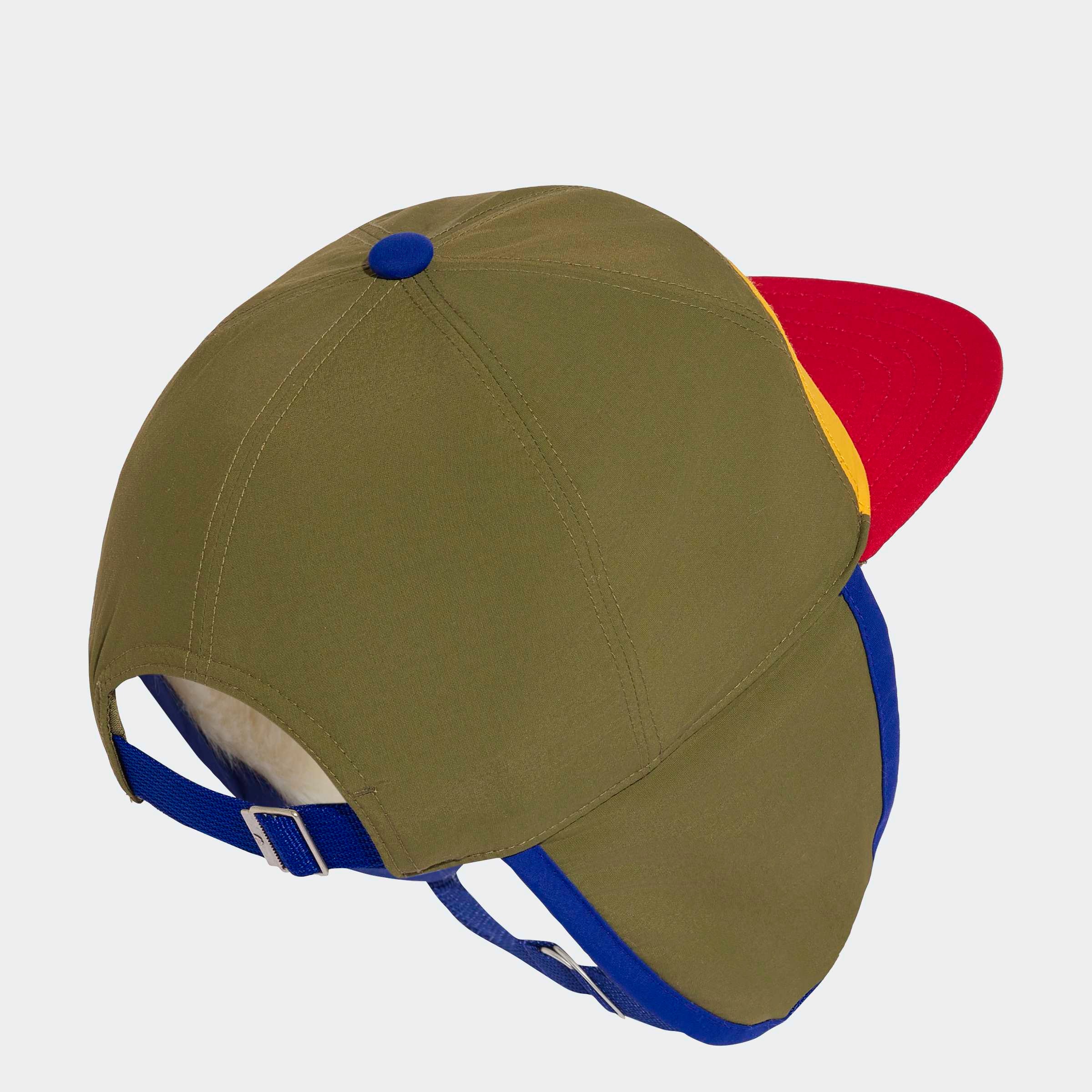 adidas Originals Baseball Cap »MIT OHRENKLAPPEN«