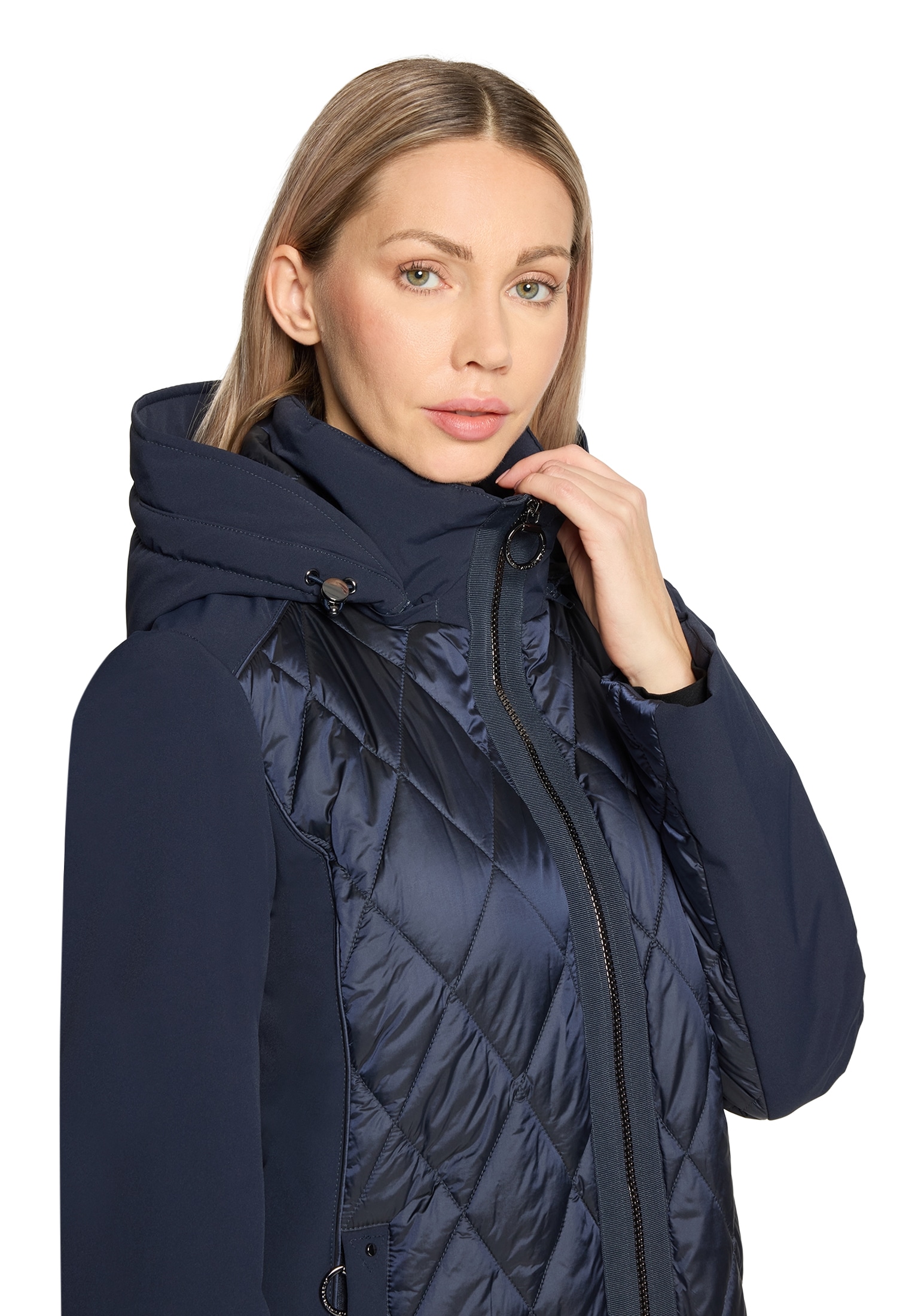 Betty Barclay Outdoorjacke »Damen mit abnehmbarer Kapuze« mit Kapuze