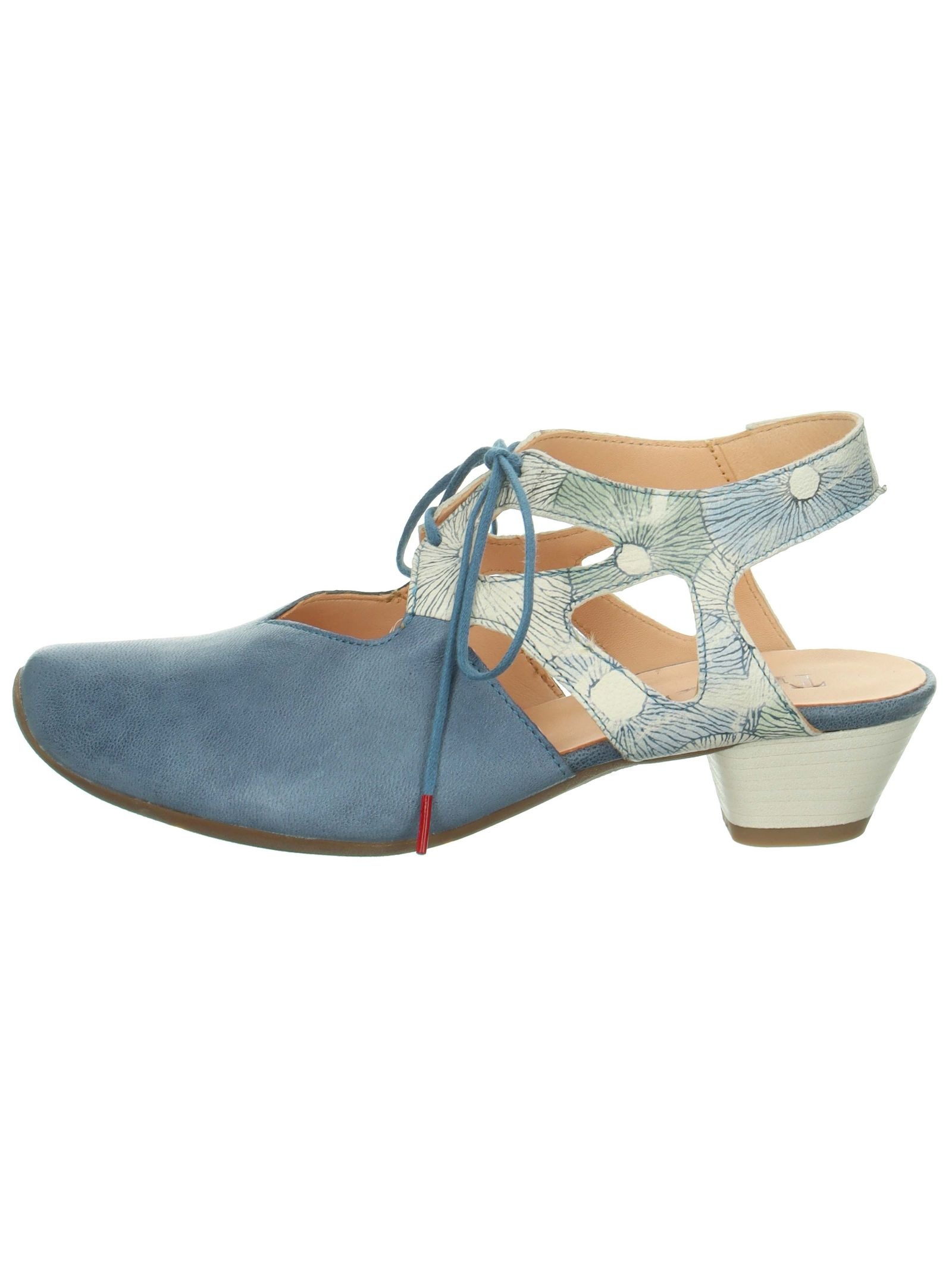 Think Schnürpumps "Think Pumps Leder" günstig online kaufen