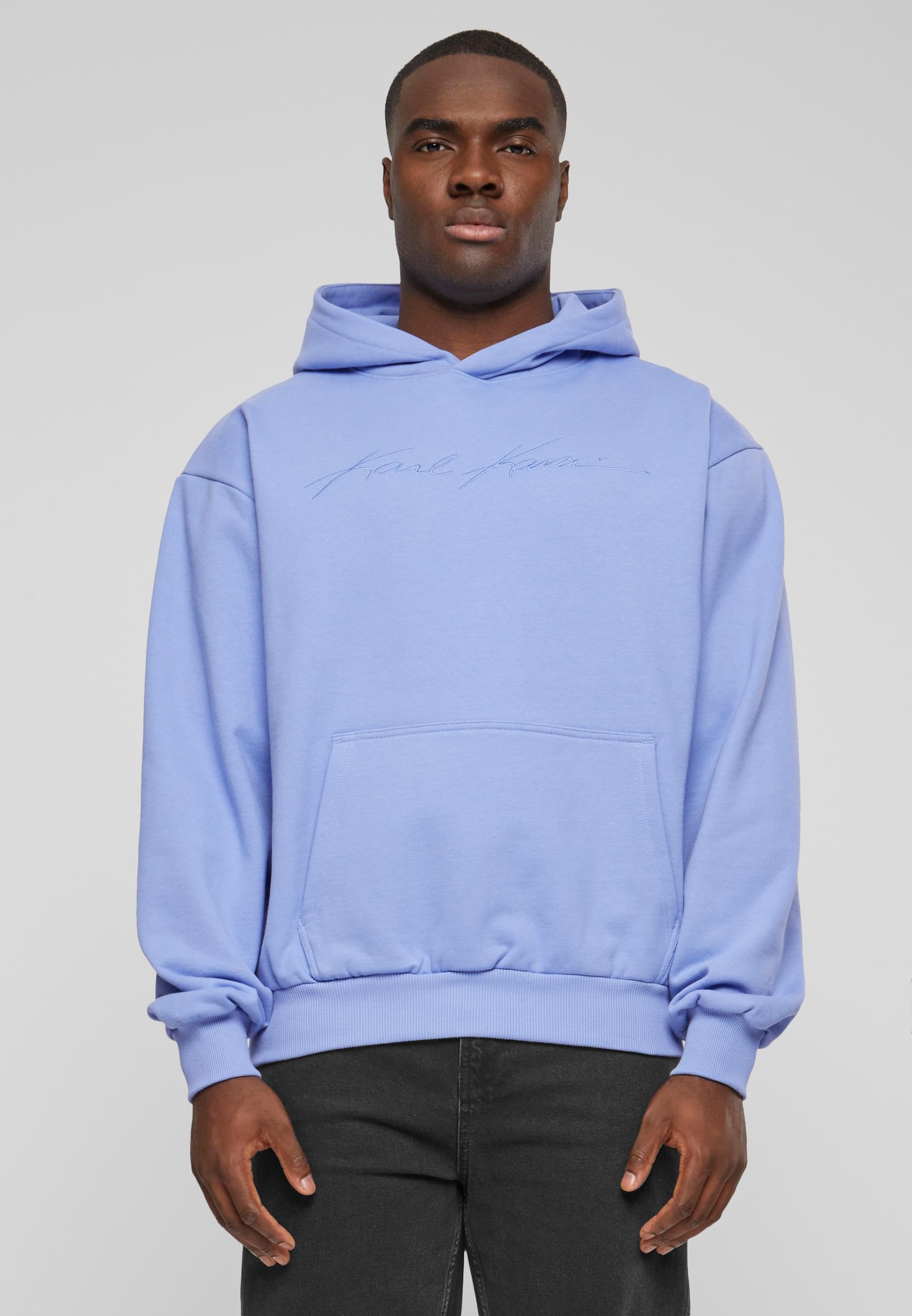 Karl Kani Kapuzensweatshirt »Karl Kani Herren«, (1 tlg.)