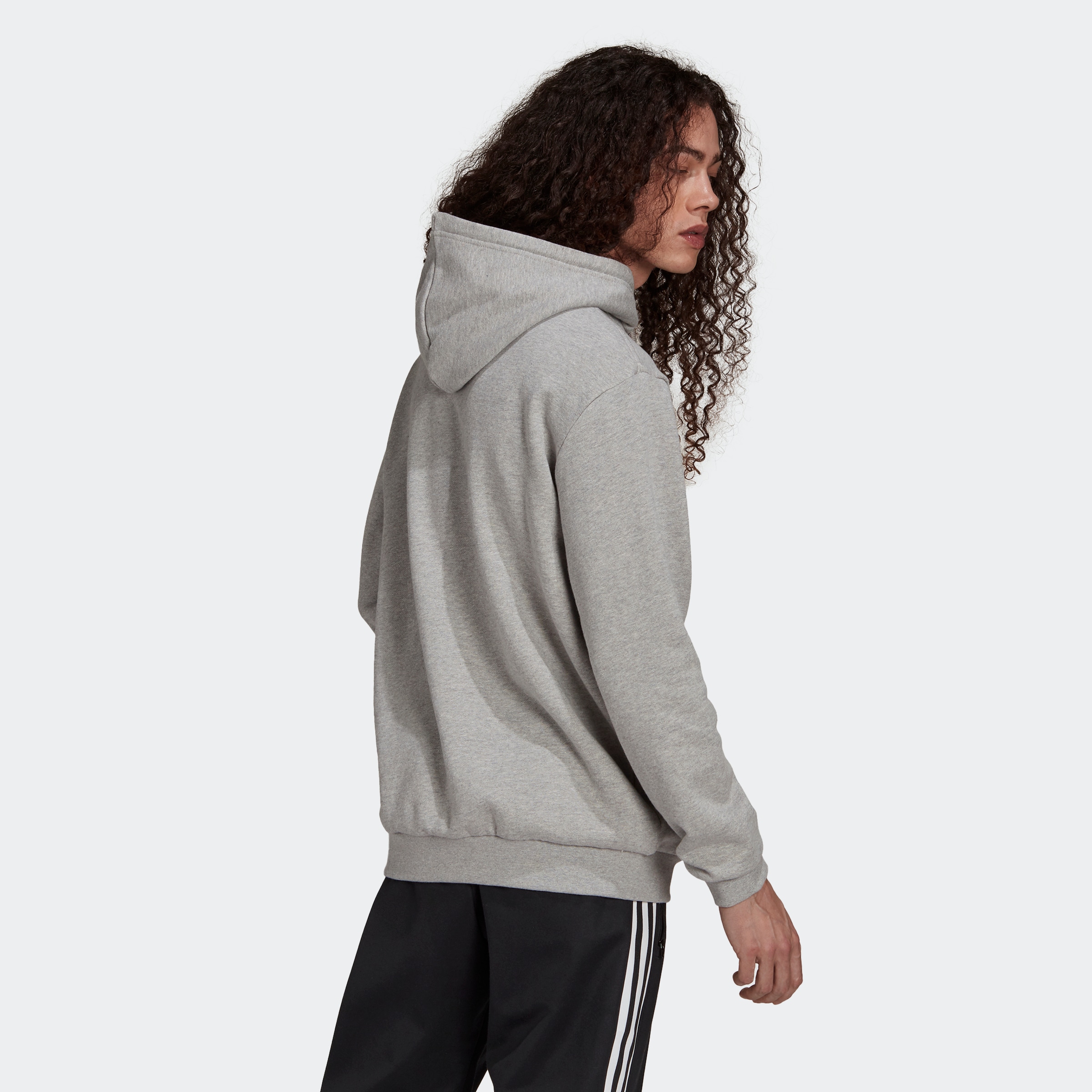 adidas Originals Kapuzensweatshirt »ADICOLOR TREFOIL ▷ für CLASSICS HOODIE« | BAUR