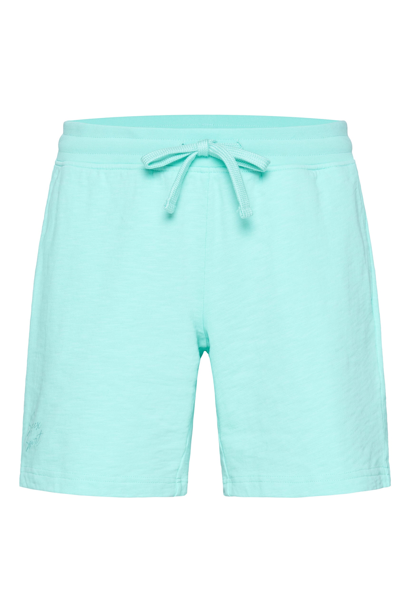SOCCX Sweatshorts, mit Elastikbund und Kordel
