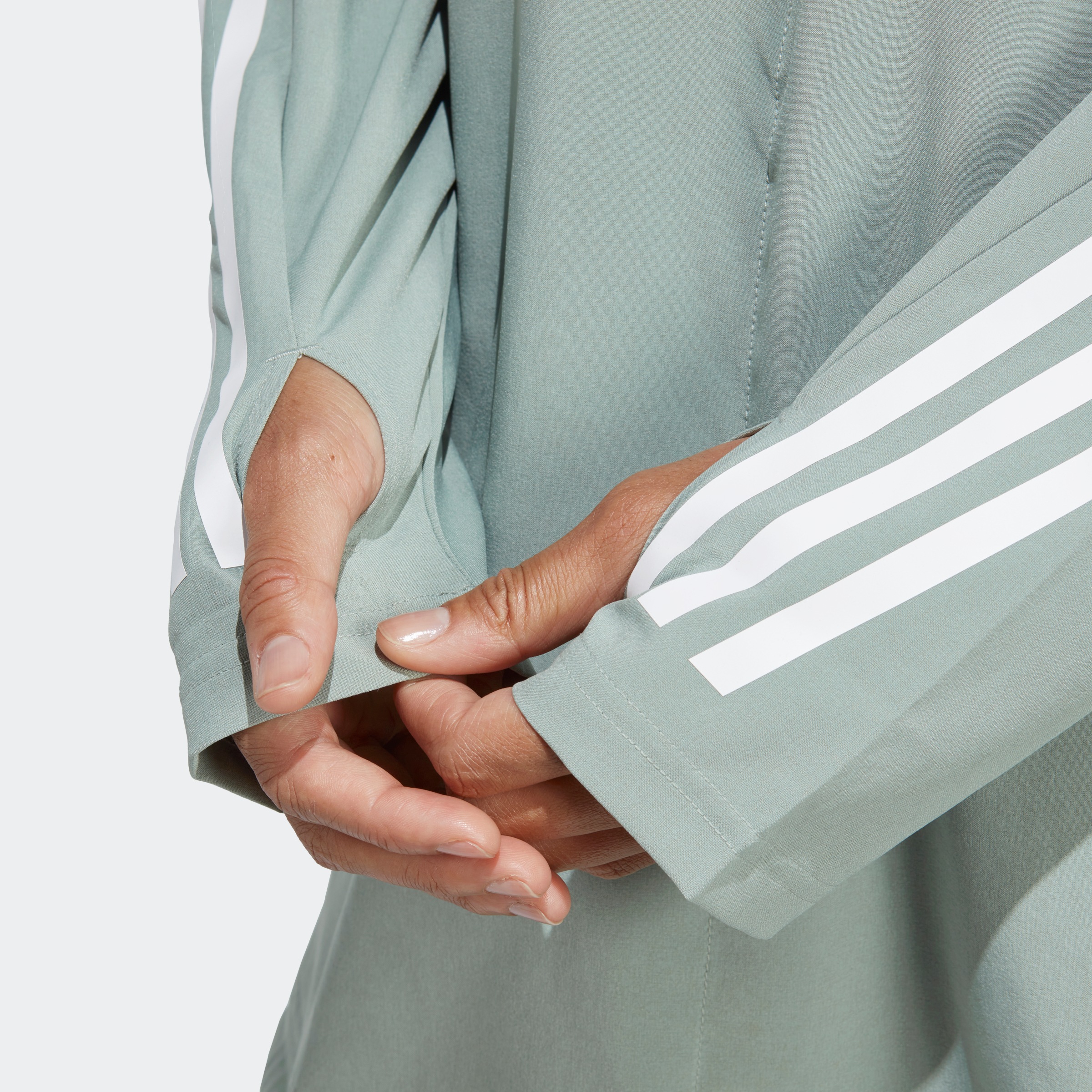 adidas Performance Sweatshirt »TRAIN ICONS FULLCOVER LONGSLEEVE« GU9332