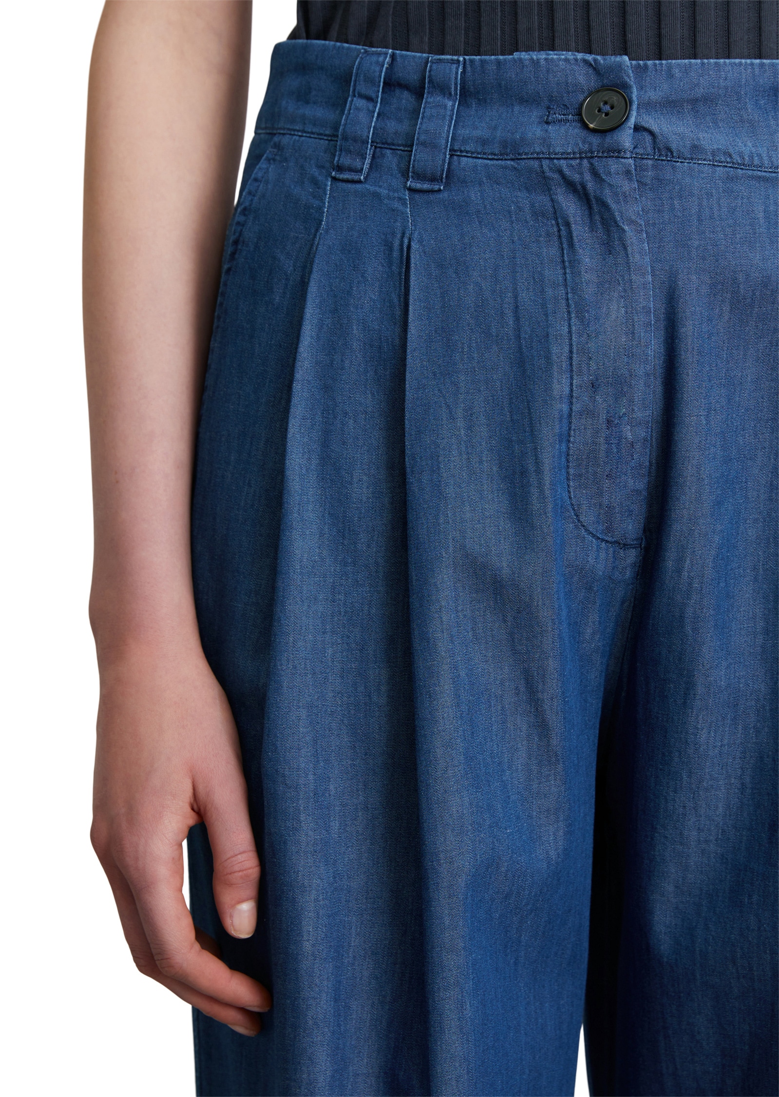 Marc O'Polo Chinohose »mit TENCEL™ Lyocell«