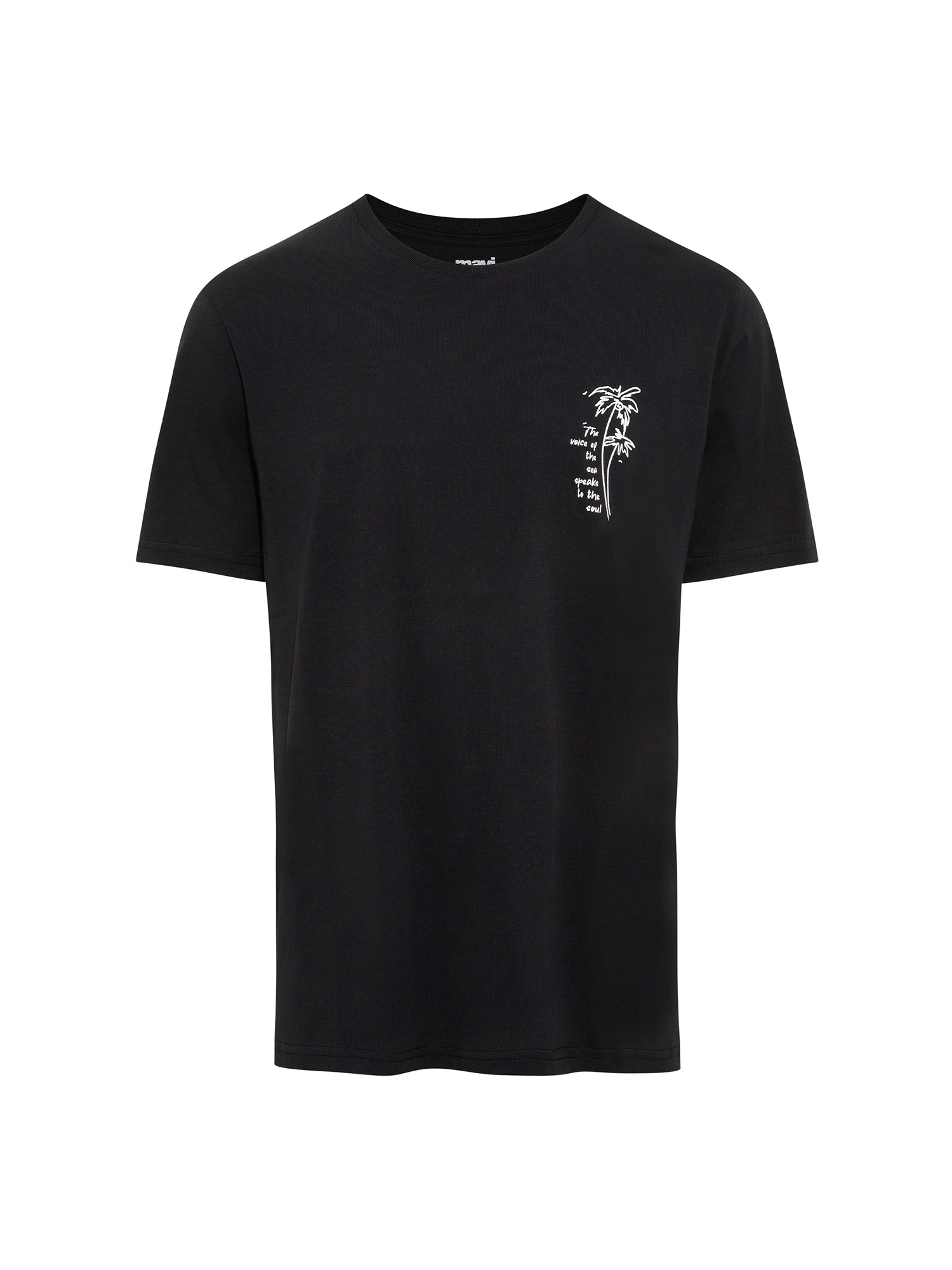 Mavi Kurzarmshirt »SHORT SLEEVE TEE«, T-Shirt mit Druck
