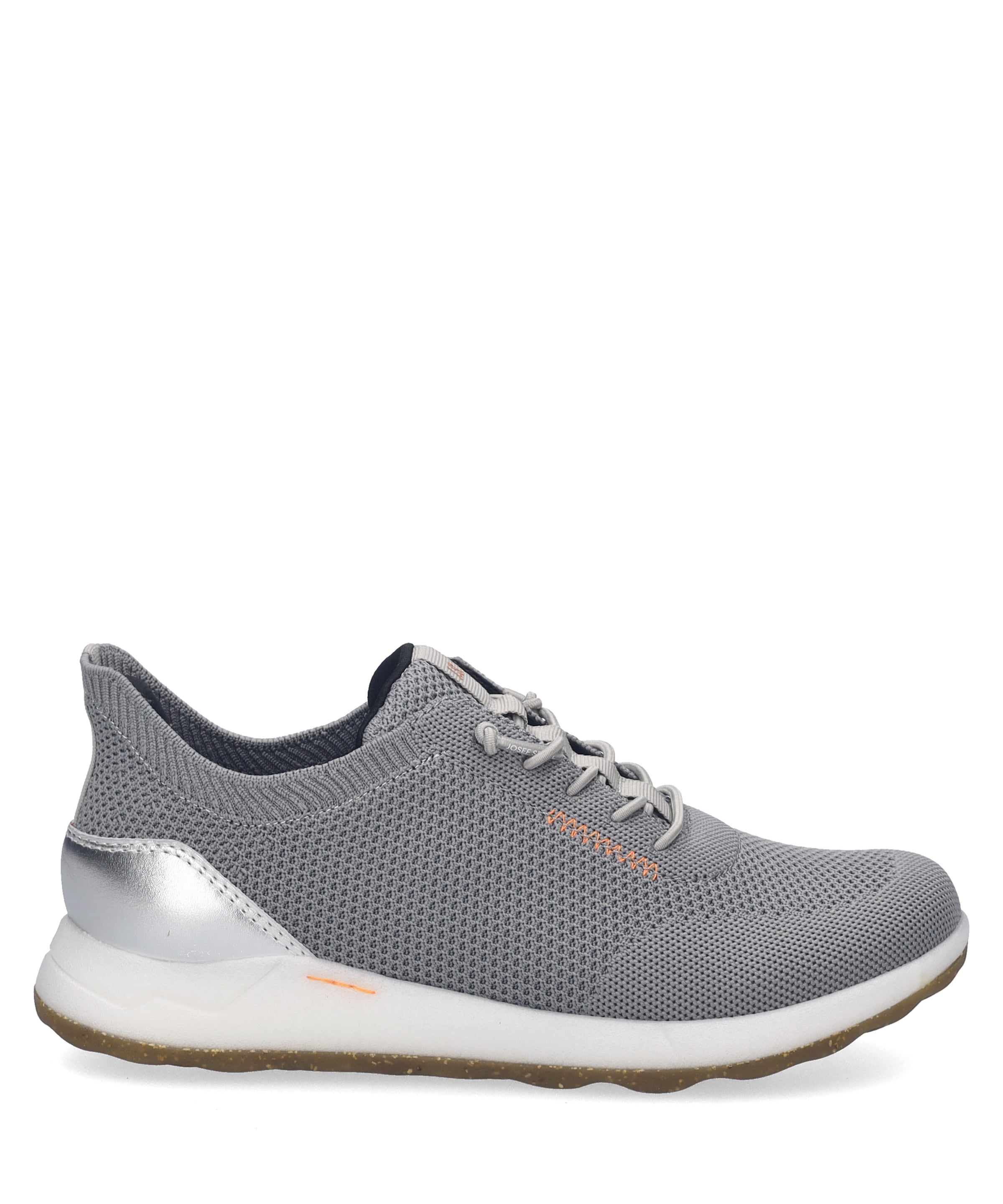 Josef Seibel Cheryl 01 Sneaker Light Grey Women Size 37 8
