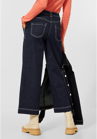 Slim-fit-Jeans, Middle Waist