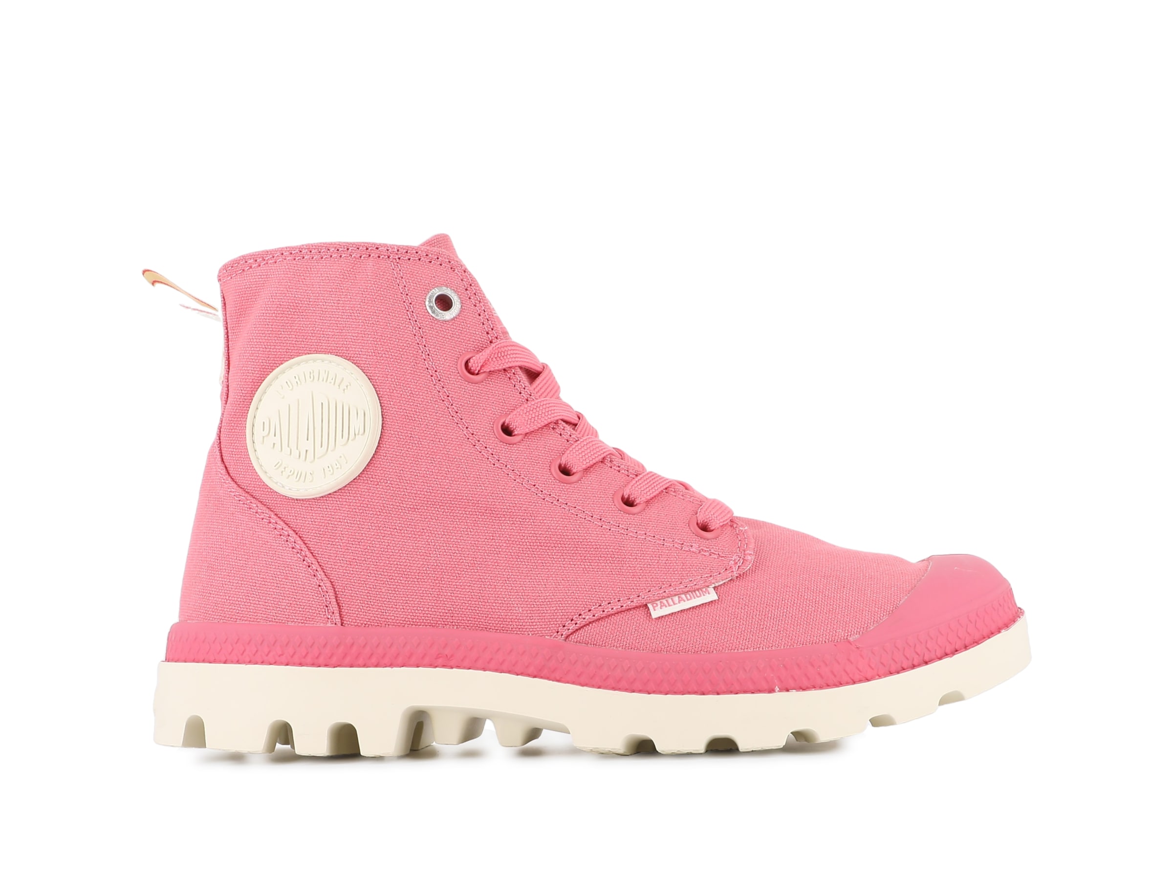 Palladium Schnürboots »PAMPA DUO CHROME«