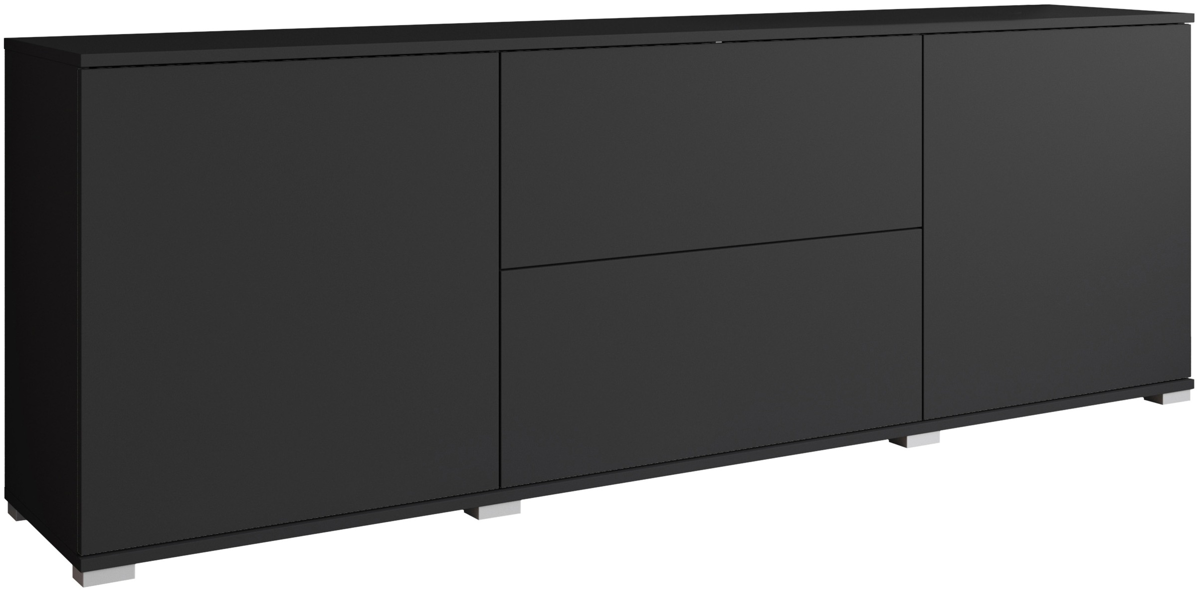 INOSIGN Lowboard "Kenia", (1 St.), Der moderne TV-Schrank, mit 2 Türen und günstig online kaufen