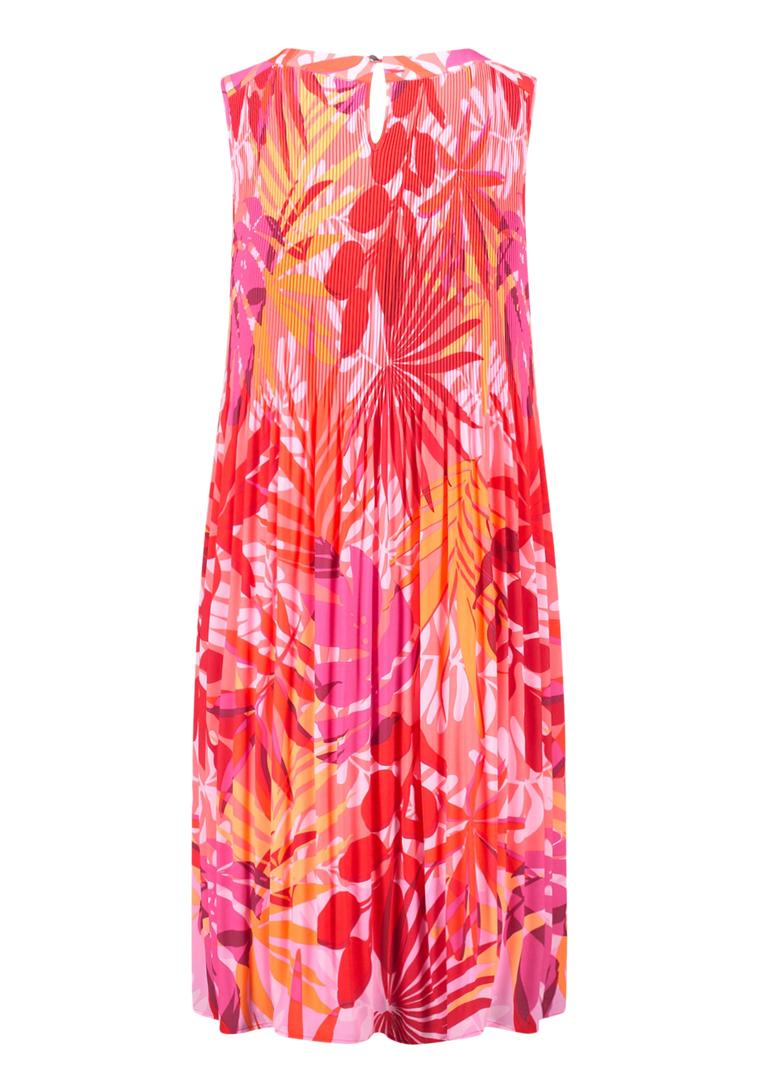 Betty Barclay Plisseekleid »Damen ohne Arm« Ohne Tasche