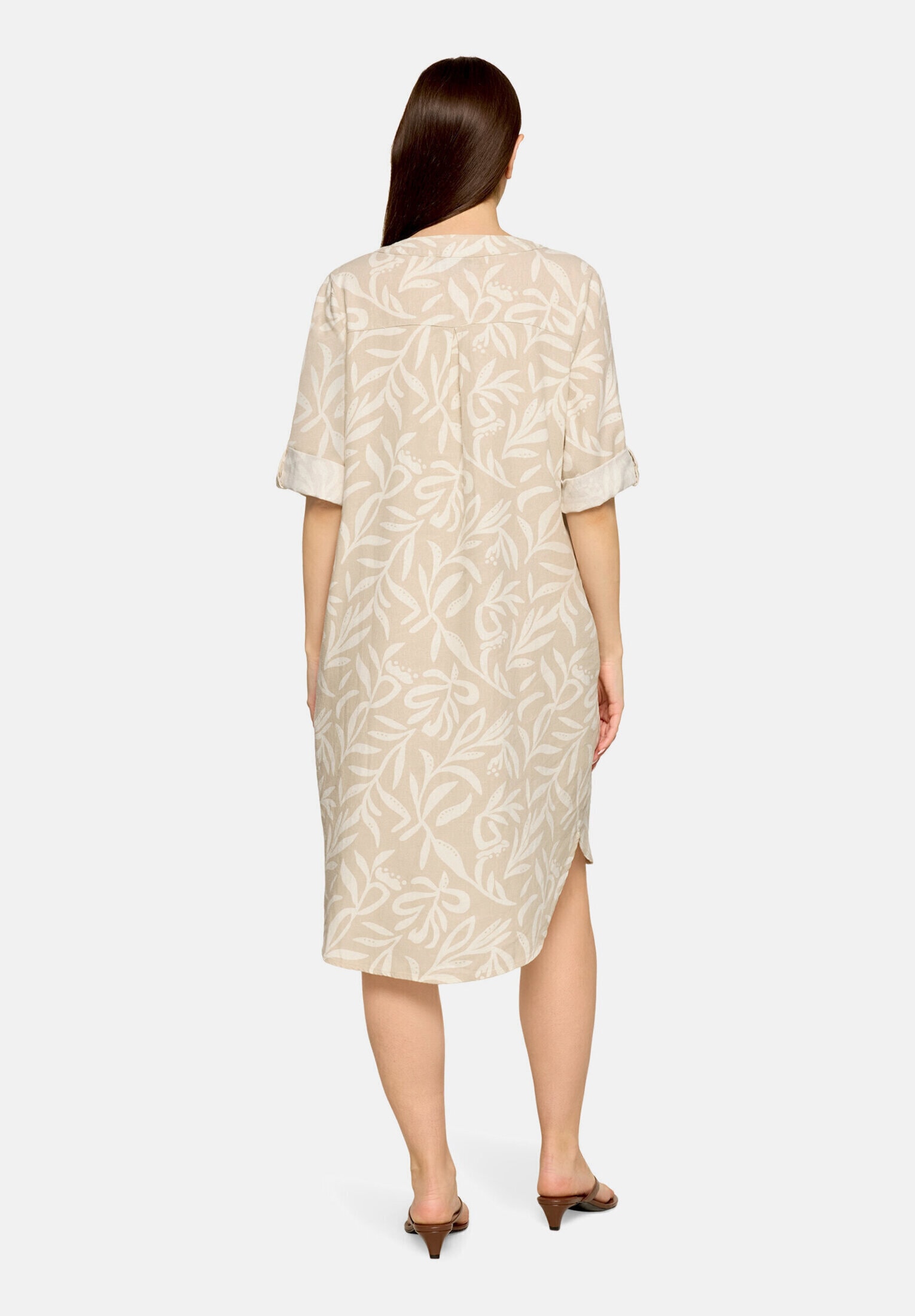 Cartoon Sommerkleid »Damen mit Muster« Ohne Tasche