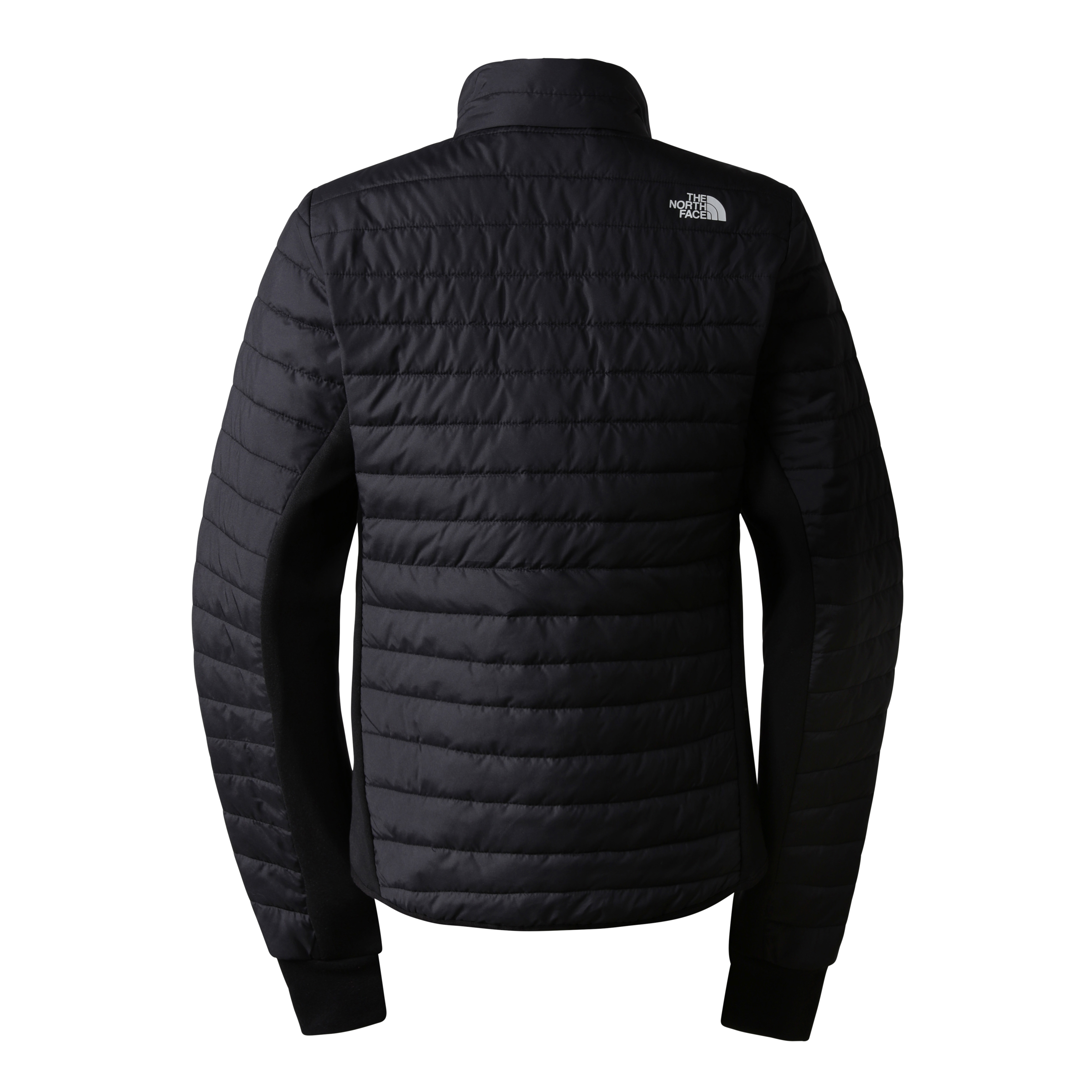 The North Face Steppjacke »W CANYONLANDS HYBRID JACKET«, ohne Kapuze