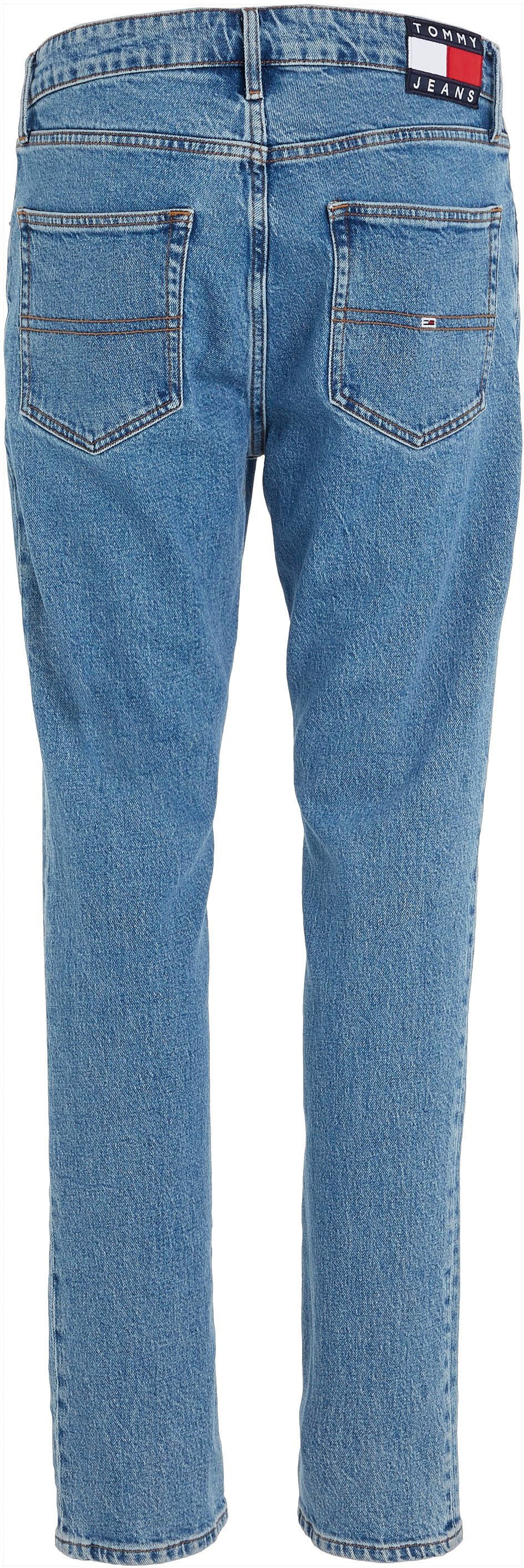 Tommy Jeans 5-Pocket-Jeans »Ryan Regular Straight«